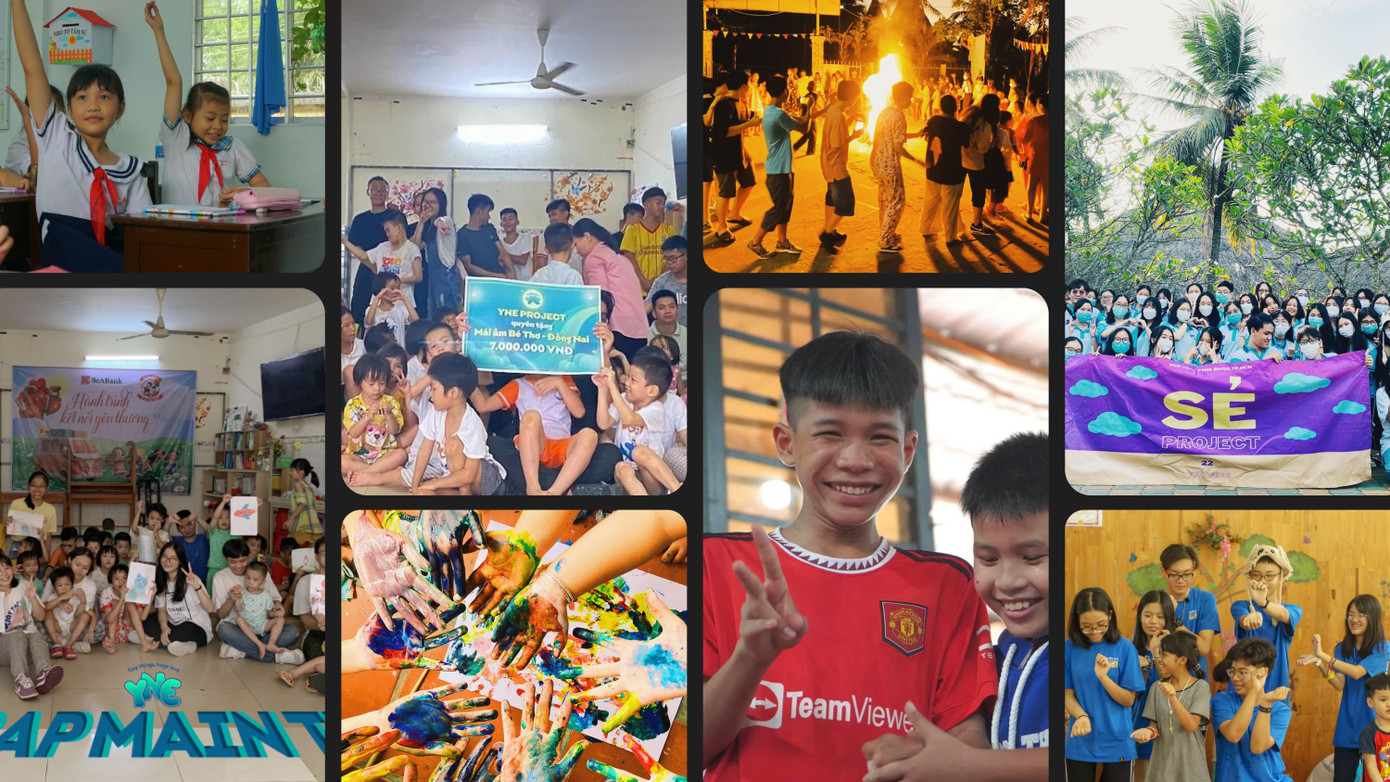 Tổng hợp một số hình ảnh về những hoạt động của các dự án mà Minh Nhã tham gia. Tổng hợp một số hình ảnh về những hoạt động của các dự án mà Minh Nhã tham gia.