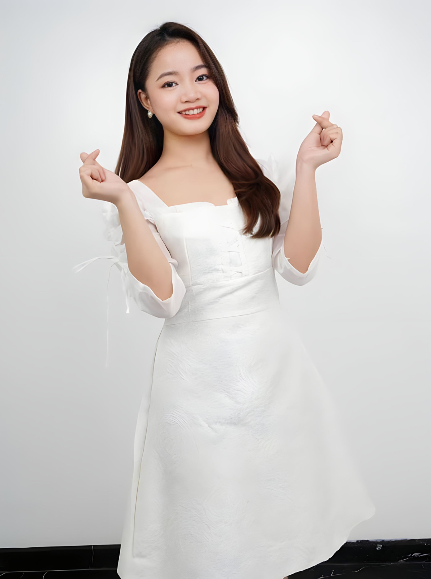 Vũ Ngọc Ngân Giang (sinh năm 2001).