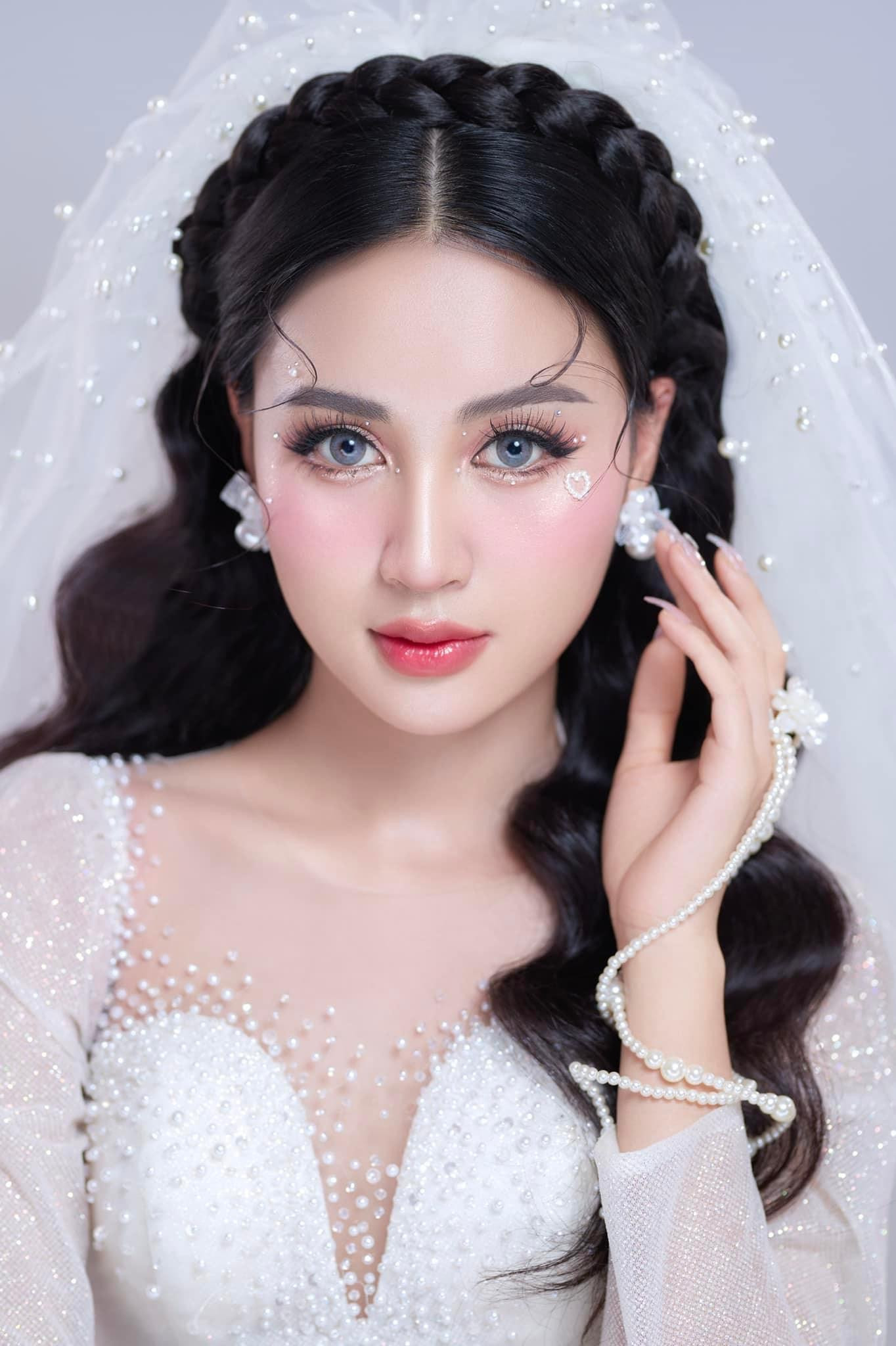 Công việc mẫu ảnh giúp Nhung biết cách chăm sóc bản thân, chăm chỉ hoạt động thể dục thể thao hơn.