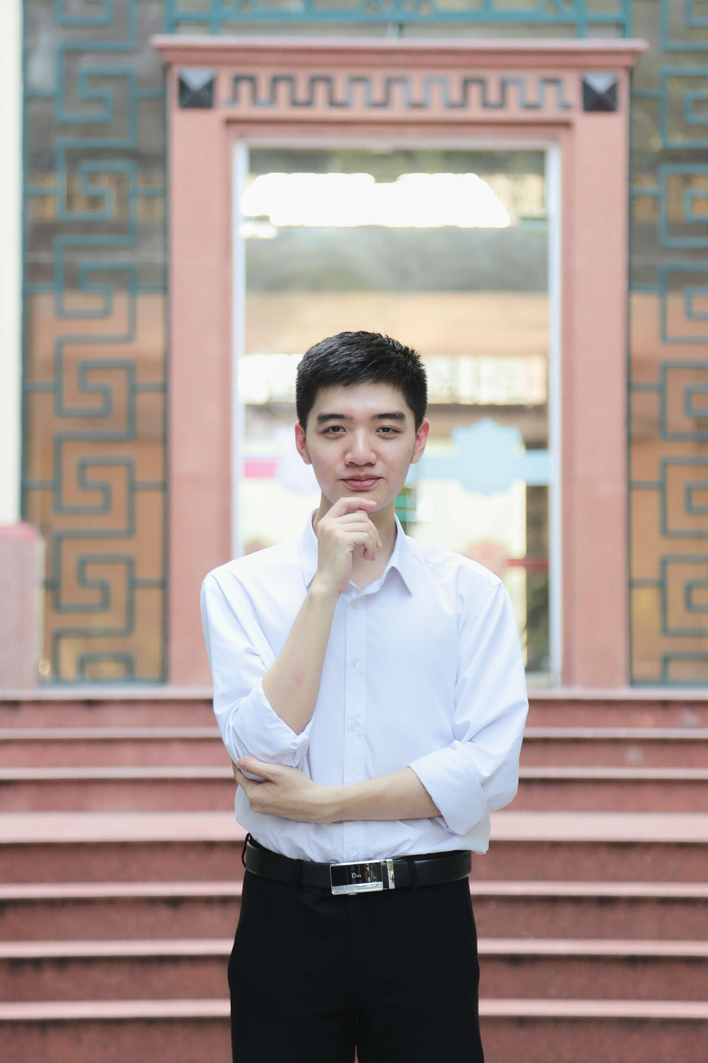 Nguyễn Khánh Duy - Phó Chủ tịch Hội Sinh viên Việt Nam Trường Đại học Y Hà Nội. Nguyễn Khánh Duy - Phó Chủ tịch Hội Sinh viên Việt Nam Trường Đại học Y Hà Nội.