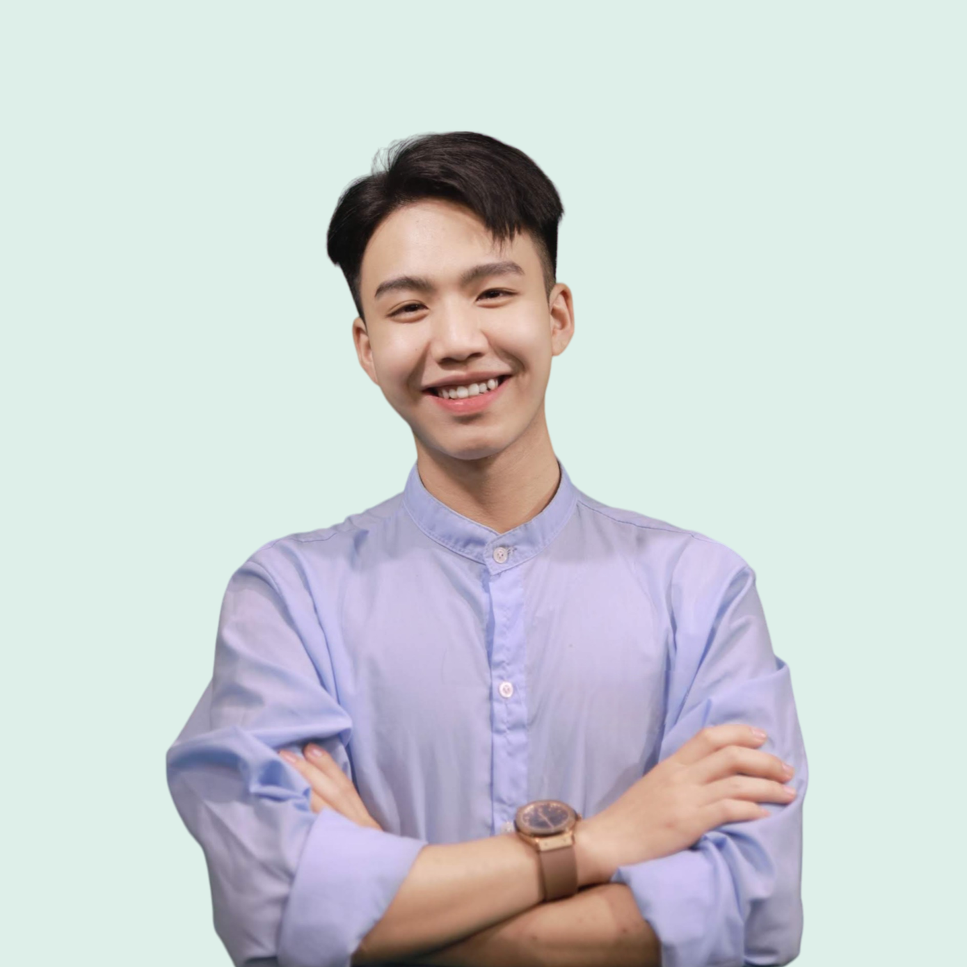 Lò Văn Diễm (sinh năm 2003) người dân tộc Thái quê Sơn La, đang là sinh viên năm 3, chuyên ngành Ngân hàng - Học viện Tài chính.