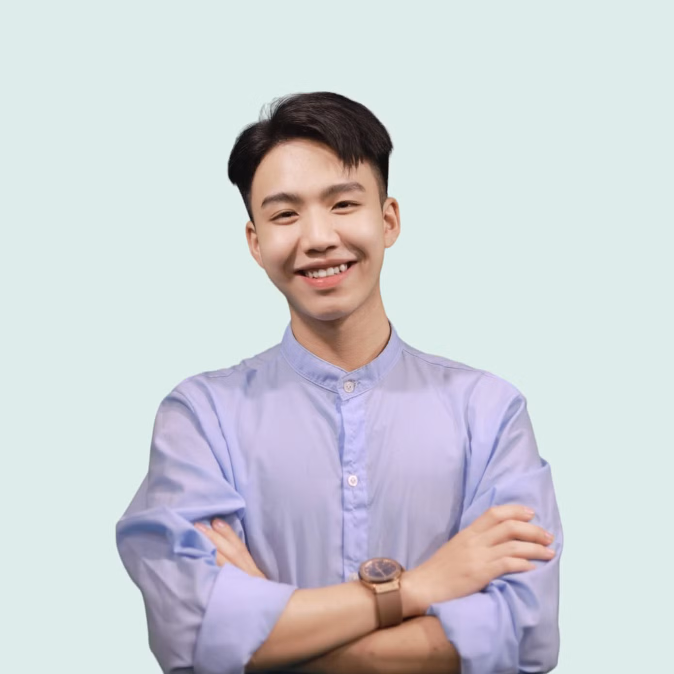 Lò Văn Diễm (sinh năm 2003) người dân tộc Thái quê Sơn La, đang là sinh viên năm 3, chuyên ngành Ngân hàng - Học viện Tài chính.