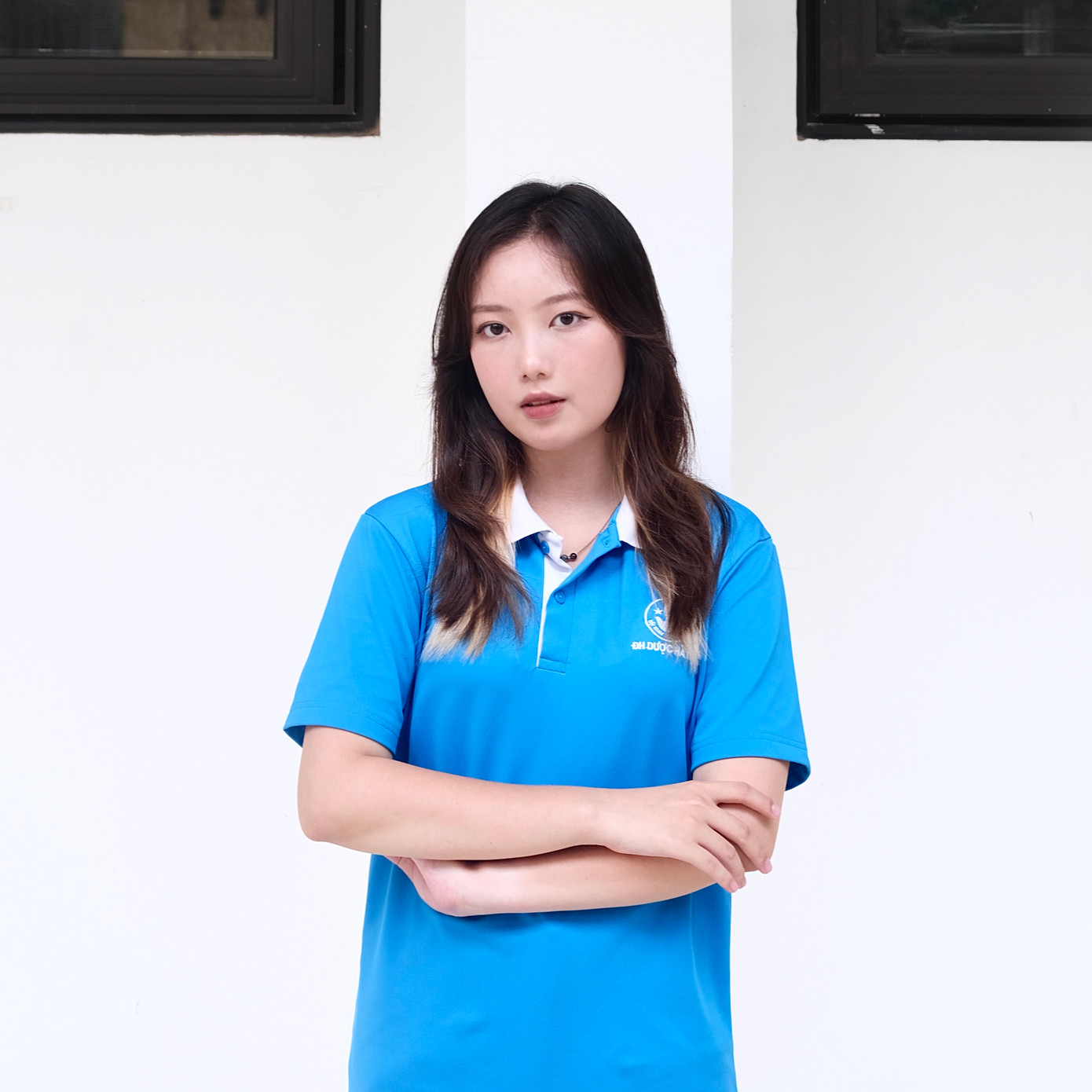 Nguyễn Thị Minh Thảo hiện đang là sinh viên năm thứ tư ngành Dược học, trường Đại học Dược Hà Nội.