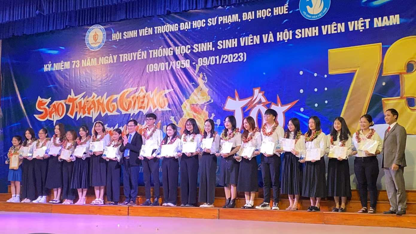 Đạt nhiều danh hiệu và thành tích xuất sắc trong học tập và rèn luyện. Đạt nhiều danh hiệu và thành tích xuất sắc trong học tập và rèn luyện.