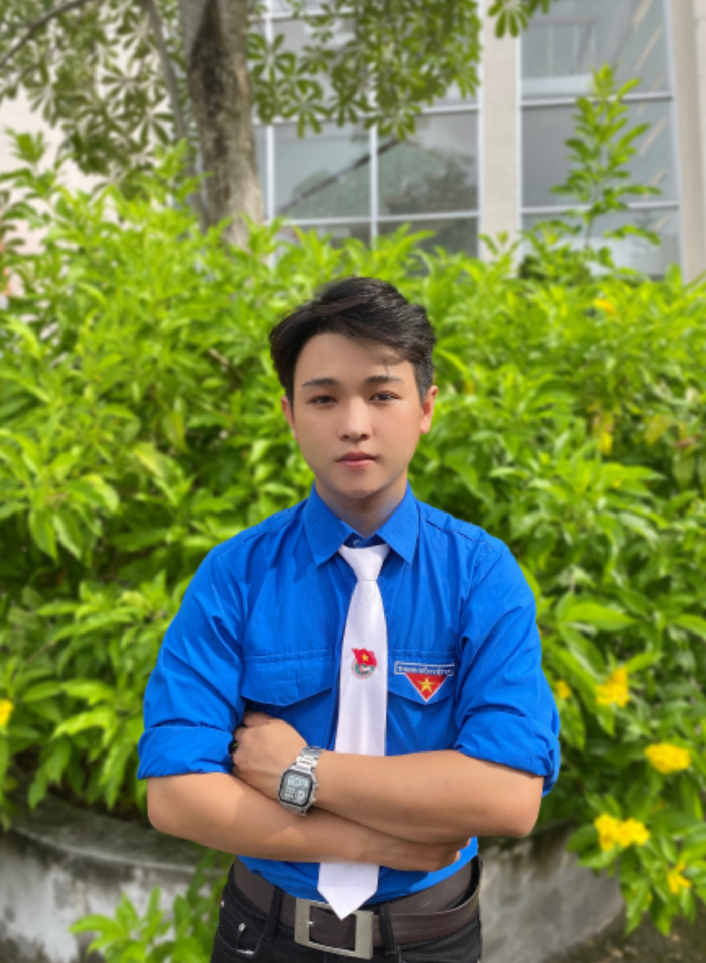 Phước Trung luôn chủ động tham gia nhiều các hoạt động của Đoàn trường, các hoạt động tình nguyện,… Phước Trung luôn chủ động tham gia nhiều các hoạt động của Đoàn trường, các hoạt động tình nguyện,…