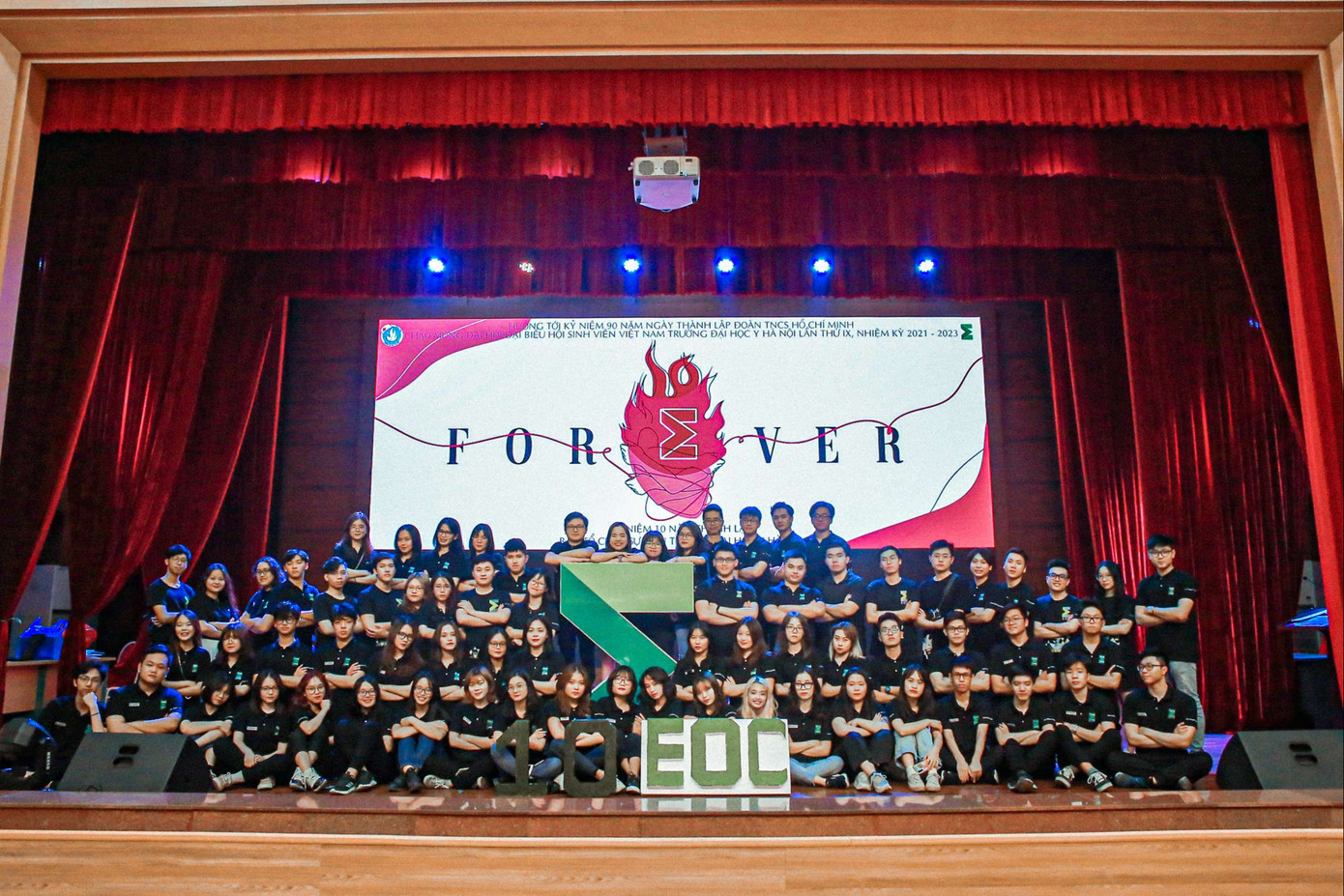 Các phong trào, hoạt động thanh niên sinh viên giúp Khánh Duy có thêm nhiều mối quan hệ chất lượng. Các phong trào, hoạt động thanh niên sinh viên giúp Khánh Duy có thêm nhiều mối quan hệ chất lượng.