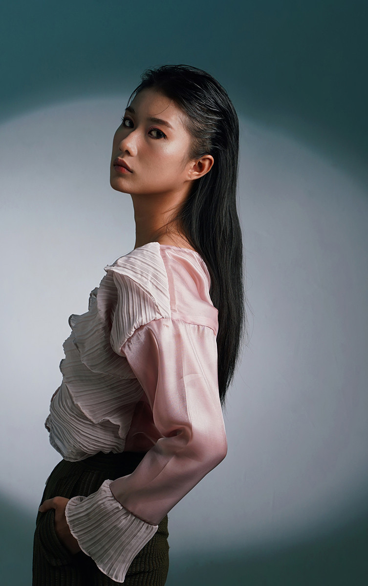 Nguyễn Thị Thanh Tâm (sinh năm 2000) được biết đến là người mẫu tự do, đang sinh sống và làm việc tại Thành phố Hồ Chí Minh. Nguyễn Thị Thanh Tâm (sinh năm 2000) được biết đến là người mẫu tự do, đang sinh sống và làm việc tại Thành phố Hồ Chí Minh.