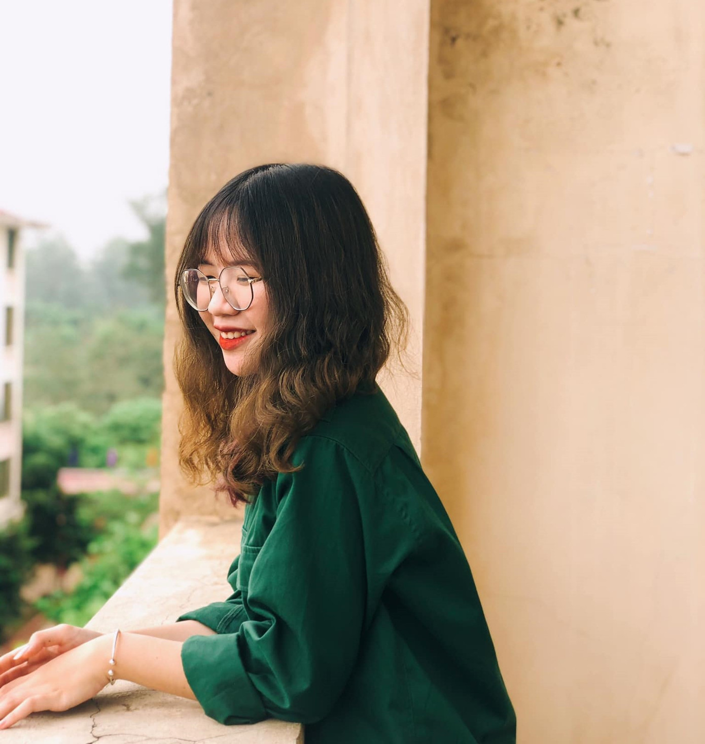 Hương Ly không cảm thấy quá tiếc nuối khi “để không” kiến thức chuyên ngành. (Ảnh: NVCC) Hương Ly không cảm thấy quá tiếc nuối khi “để không” kiến thức chuyên ngành. (Ảnh: NVCC)