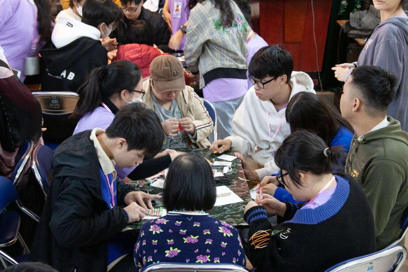 Hoạt động của dự án Cozy Village trong năm 2022. Hoạt động của dự án Cozy Village trong năm 2022.