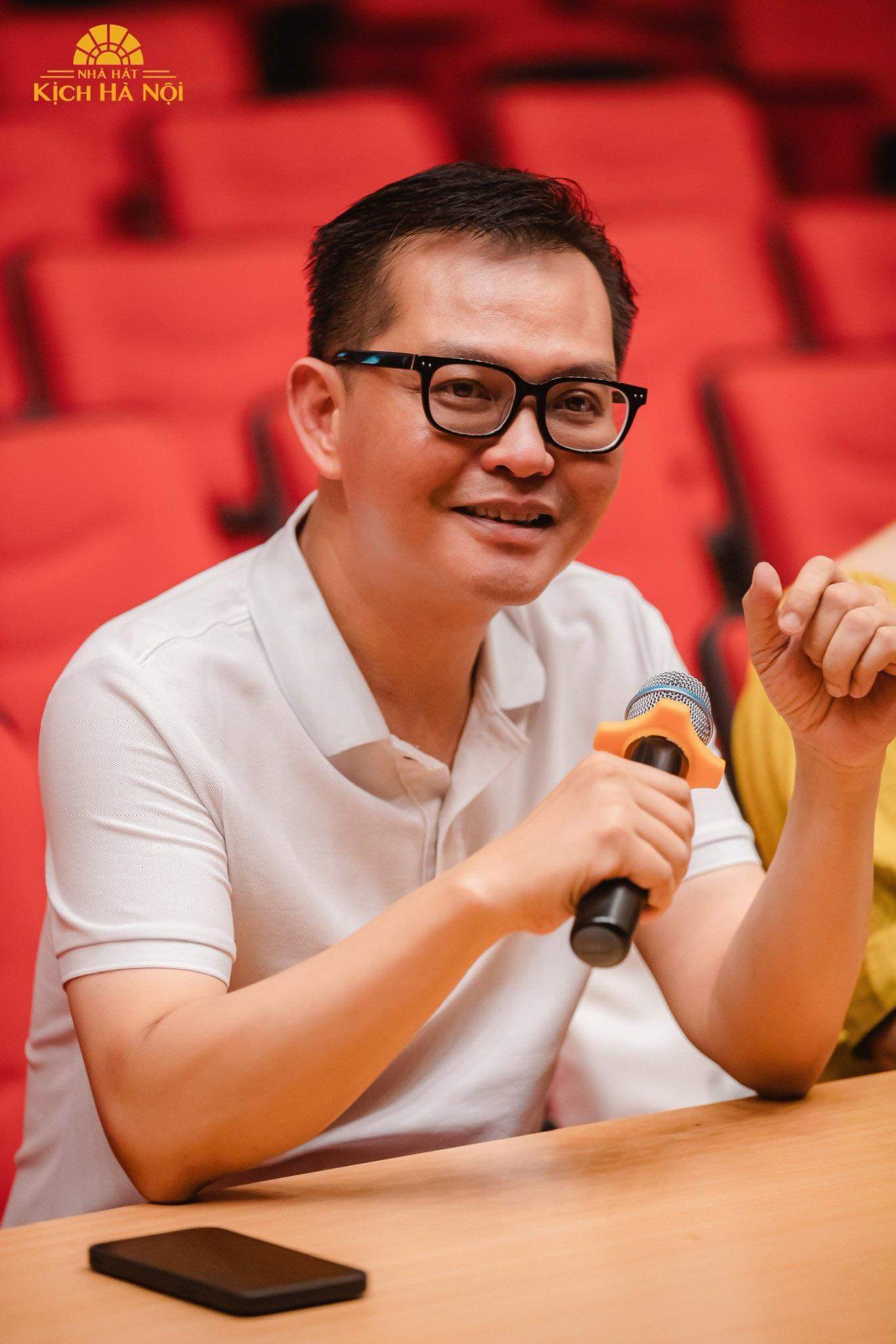 NSND Trung Hiếu. NSND Trung Hiếu.