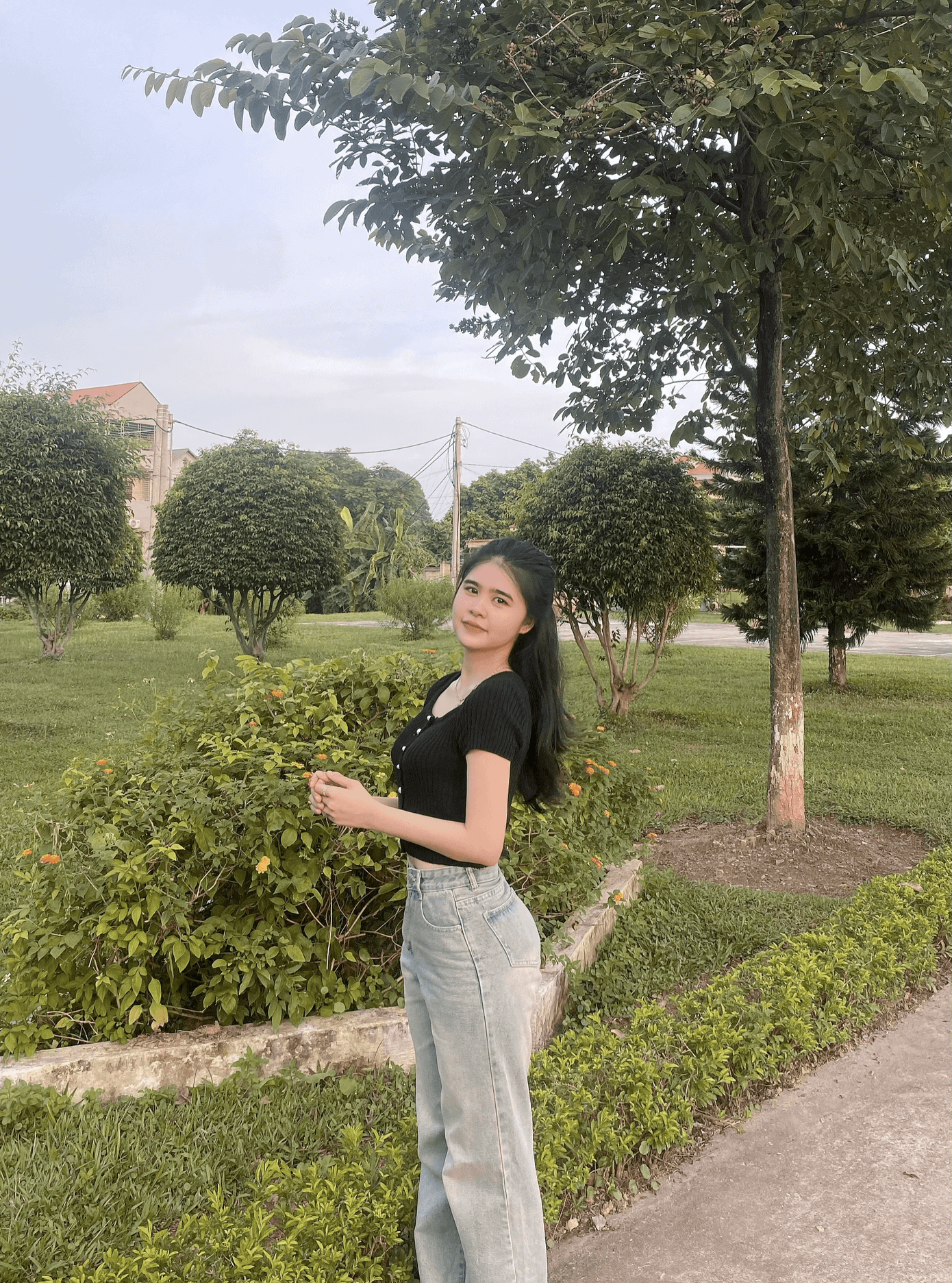 Đứng vững và không nghĩ rằng mình sẽ ngã thì sẽ chẳng bao giờ ngã.