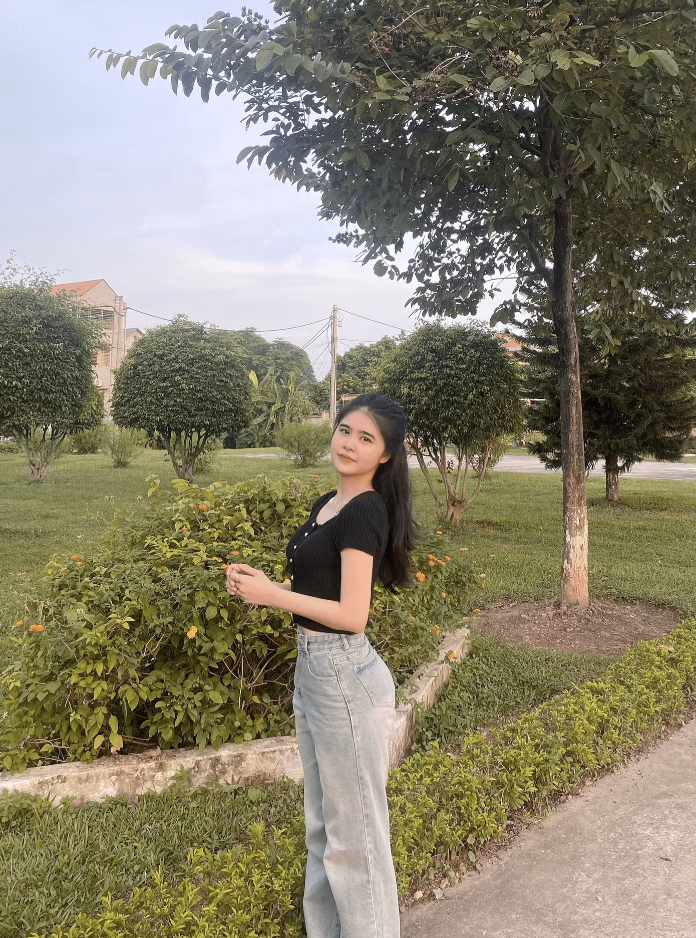 Đứng vững và không nghĩ rằng mình sẽ ngã thì sẽ chẳng bao giờ ngã.