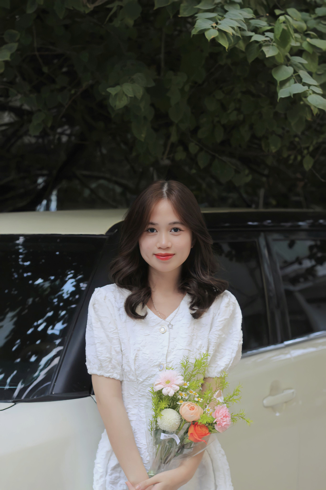 Vừa học song bằng, vừa tham gia các hoạt động xã hội giúp mình trưởng thành hơn.