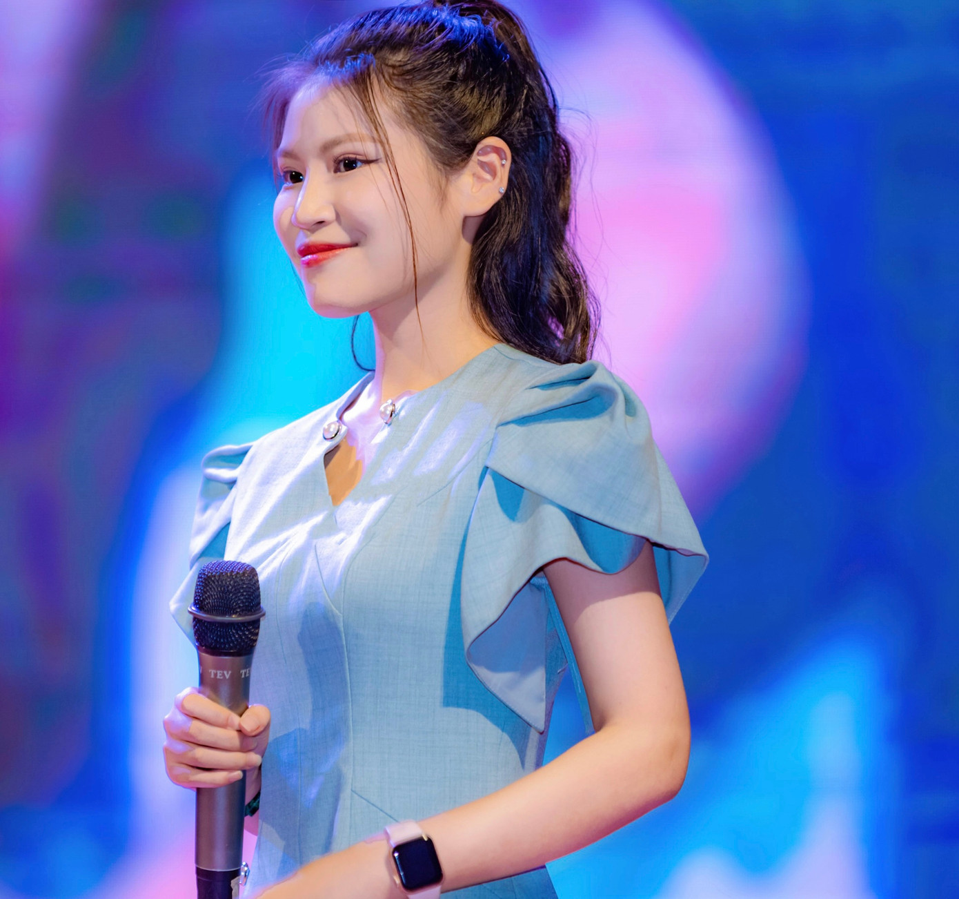 Xuân Mai luôn nỗ lực, chăm chỉ rèn luyện kỹ năng của mình mỗi ngày. Xuân Mai luôn nỗ lực, chăm chỉ rèn luyện kỹ năng của mình mỗi ngày.