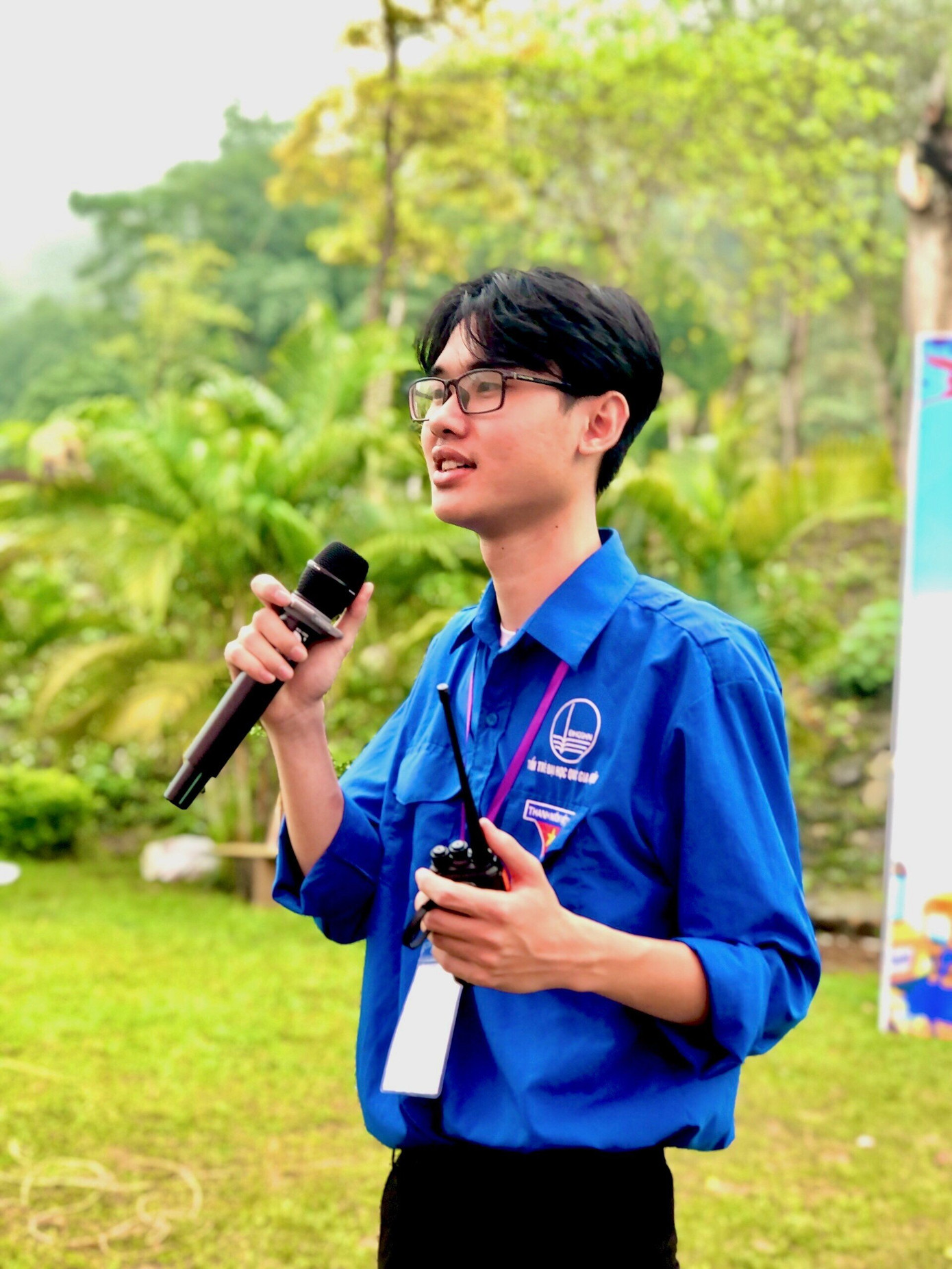 Ban tổ chức UEd's Teambuilding năm 2023.