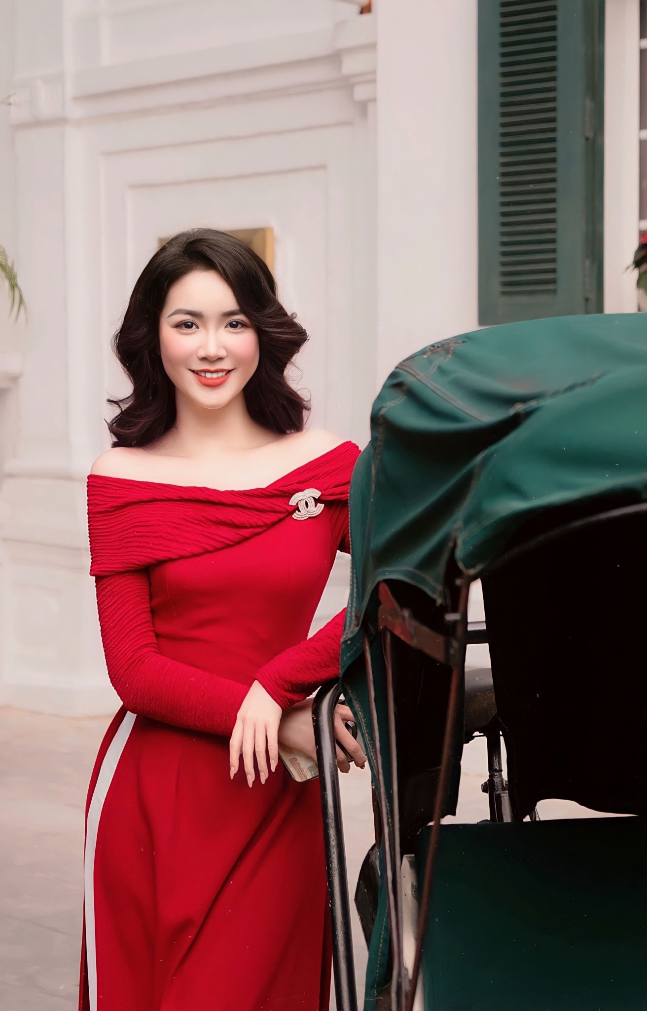 Hà Quỳnh Diệp sinh năm 2001 tại Hà Nội. Hà Quỳnh Diệp sinh năm 2001 tại Hà Nội.