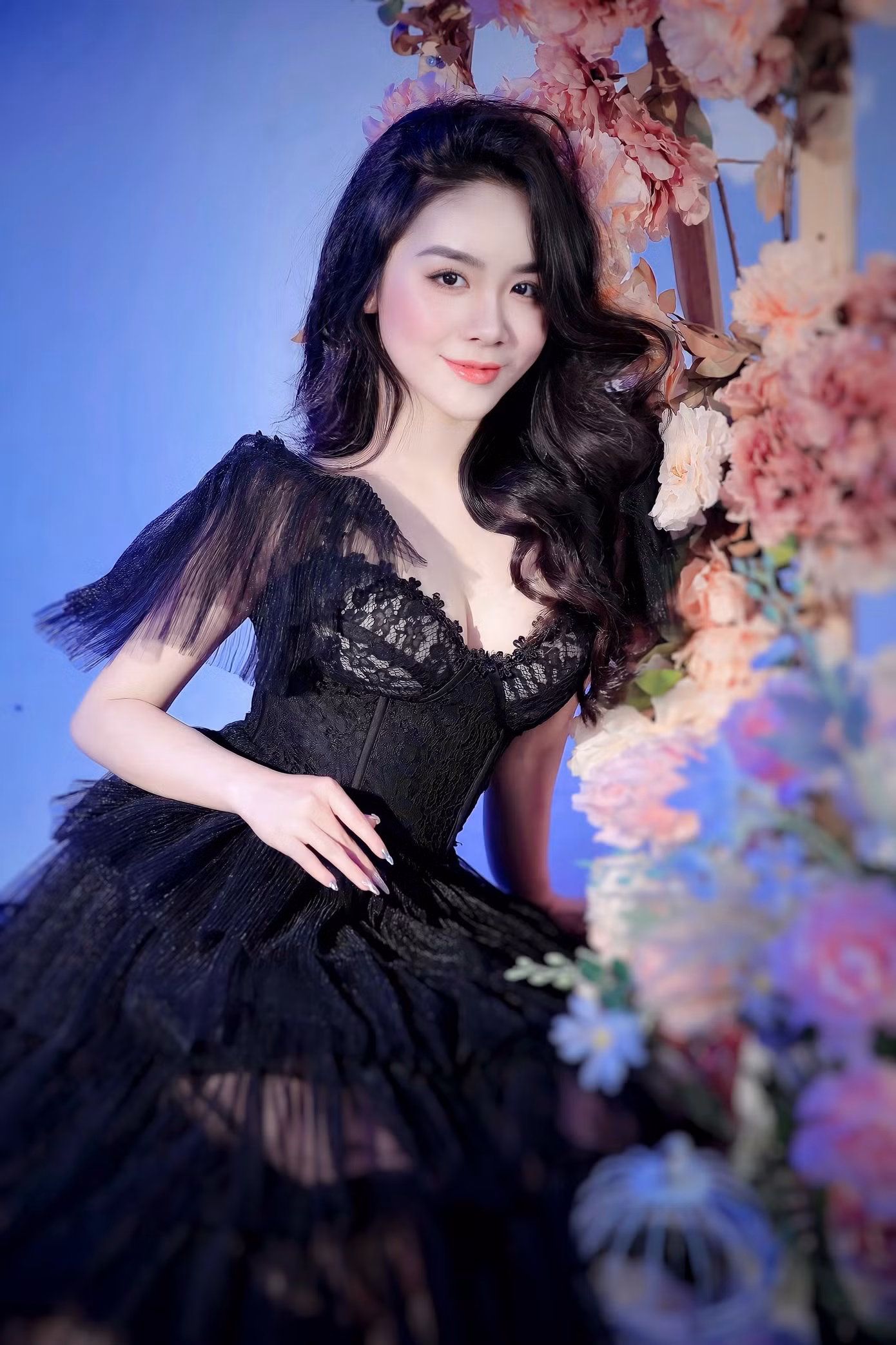 Năm 2020, Hà Quỳnh Diệp tham gia cuộc thi "Duyên dáng Nữ sinh Đại học Luật Hà Nội - Charm of Law" và đã thành công khi lọt vào top 20 thí sinh xuất sắc của cuộc thi.