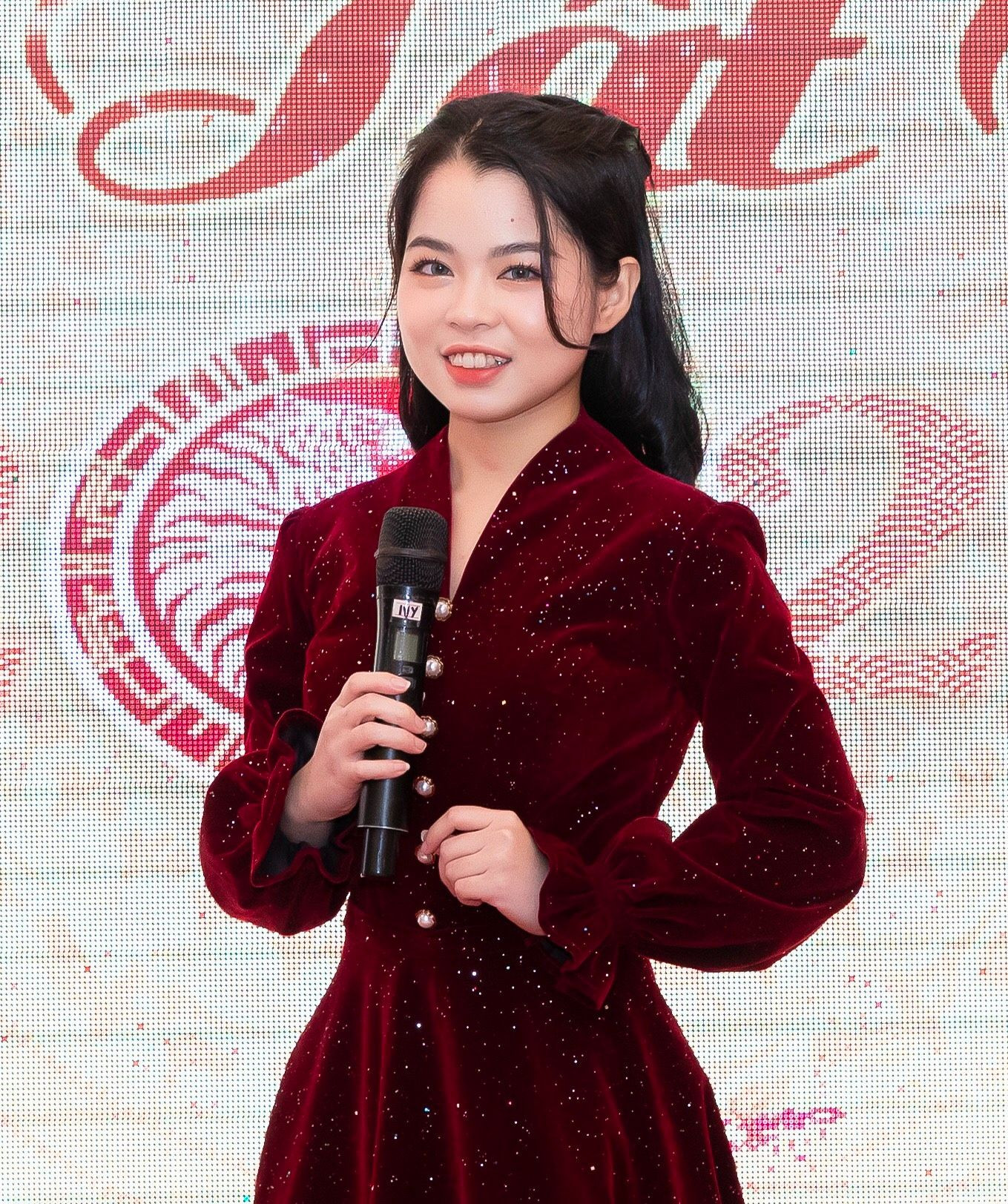 Trang Linh cảm thấy Xuân Quý Mão càng thêm phần mong đợi hơn cả với những sự kiện mới mẻ và thú vị.