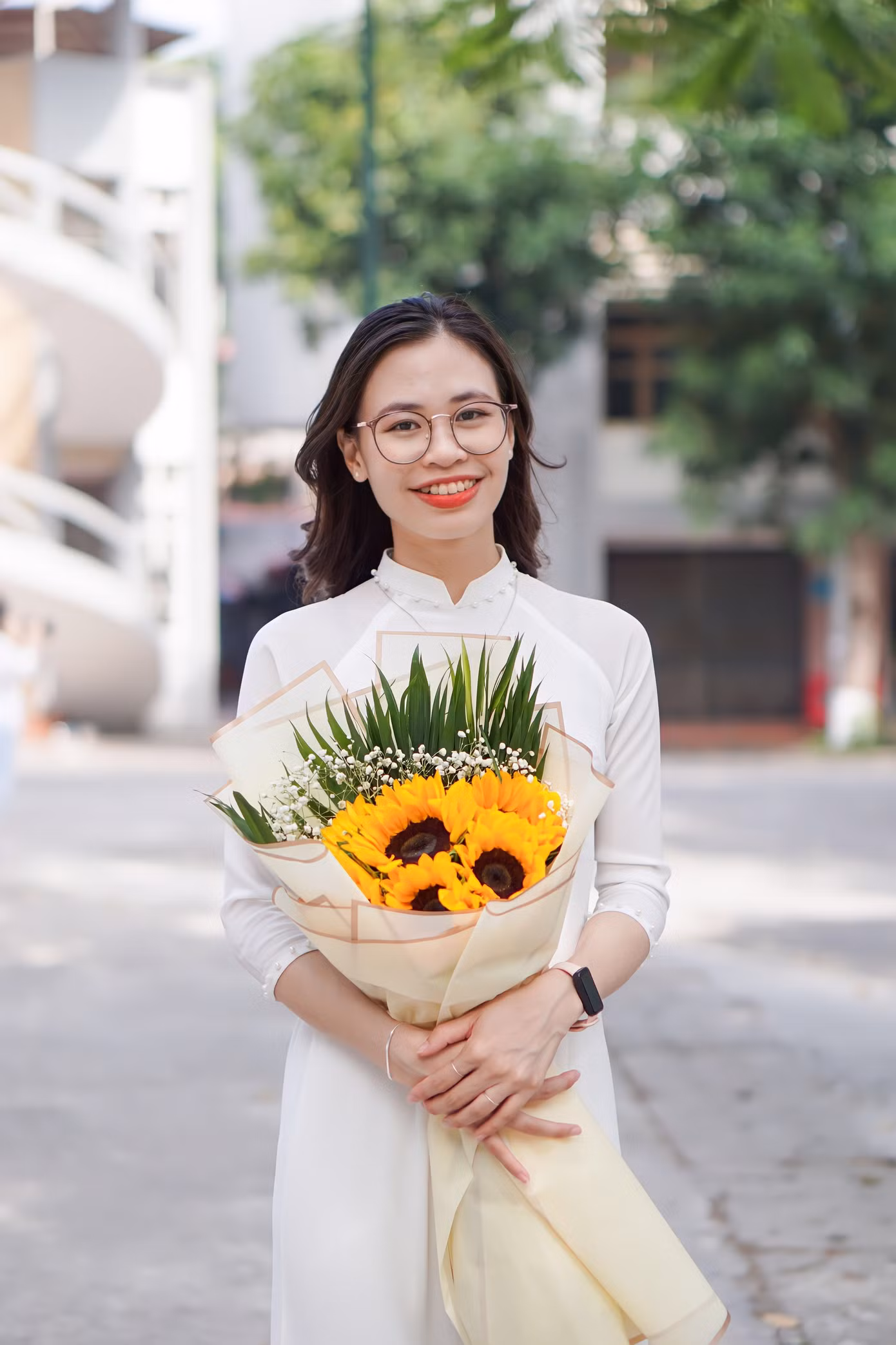 Thu Huyền (Học viện Ngân hàng). Thu Huyền (Học viện Ngân hàng).