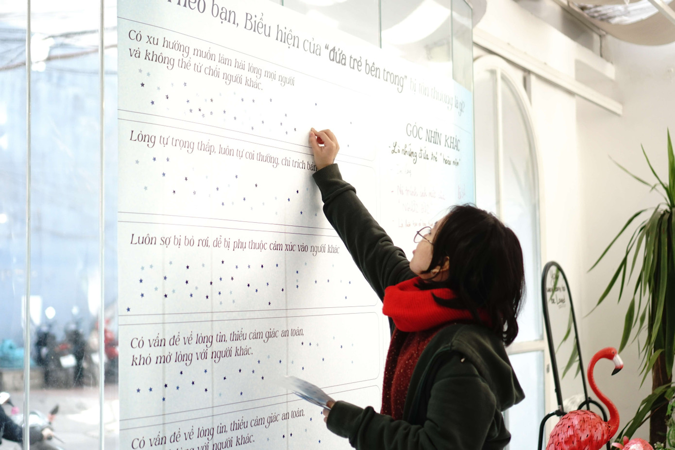 Một số hình ảnh tại triển lãm.