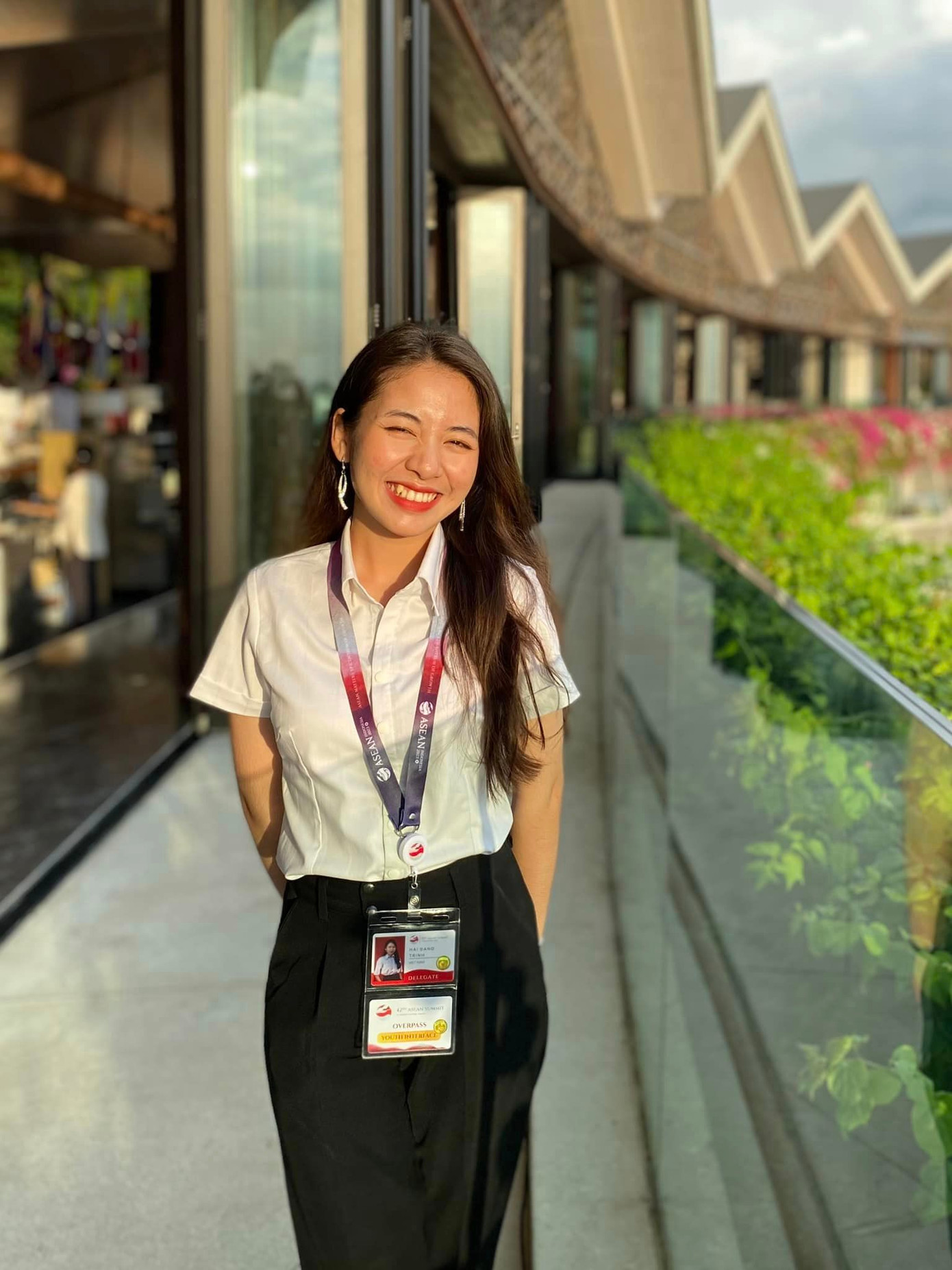 Trịnh Hải Đăng là sinh viên năm 4 trường Đại học Khoa học Xã hội và Nhân văn, ĐHQG TP.HCM hiện đang giữ vai trò cố vấn cho PISE Việt Nam.