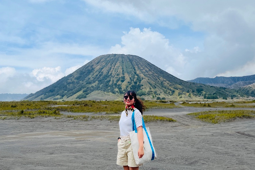 Chinh phục núi lửa trên đảo Java - hòn đảo đông dân nhất thế giới.