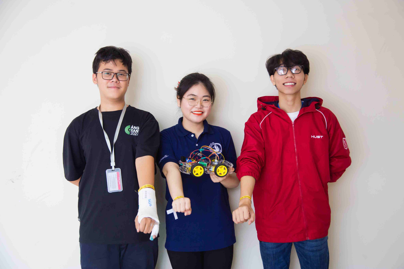 Thu Quỳnh tham gia Cuộc thi BEST PROJECT 2022.