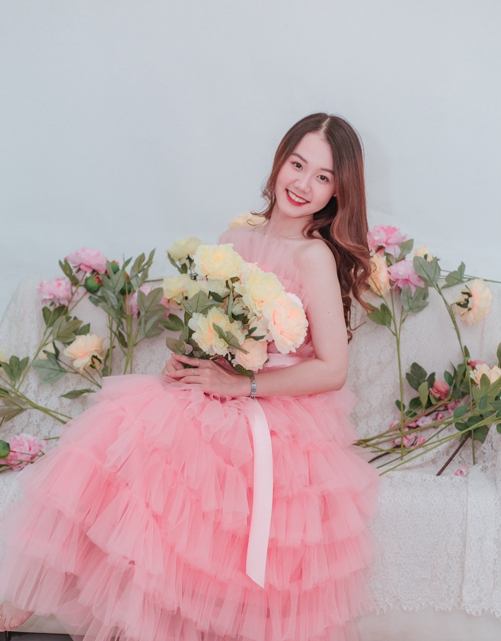 Kim Ngân tập trung học những điều mình thích, làm những gì mình muốn để luôn phát triển bản thân. Kim Ngân tập trung học những điều mình thích, làm những gì mình muốn để luôn phát triển bản thân.