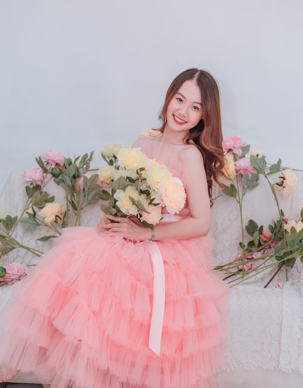 Kim Ngân tập trung học những điều mình thích, làm những gì mình muốn để luôn phát triển bản thân.