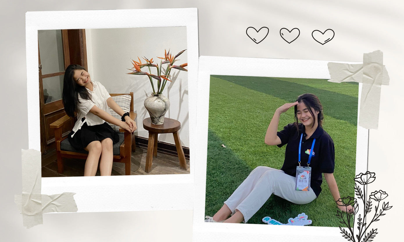 Nhân ngày Quốc tế Phụ nữ 8/3, cô gửi lời chúc các bạn gái sẽ luôn yêu thương bản thân và tin vào chính mình.