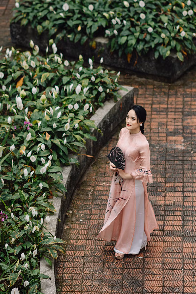 Ảnh: Nguyệt Minh x Ohlala studio.