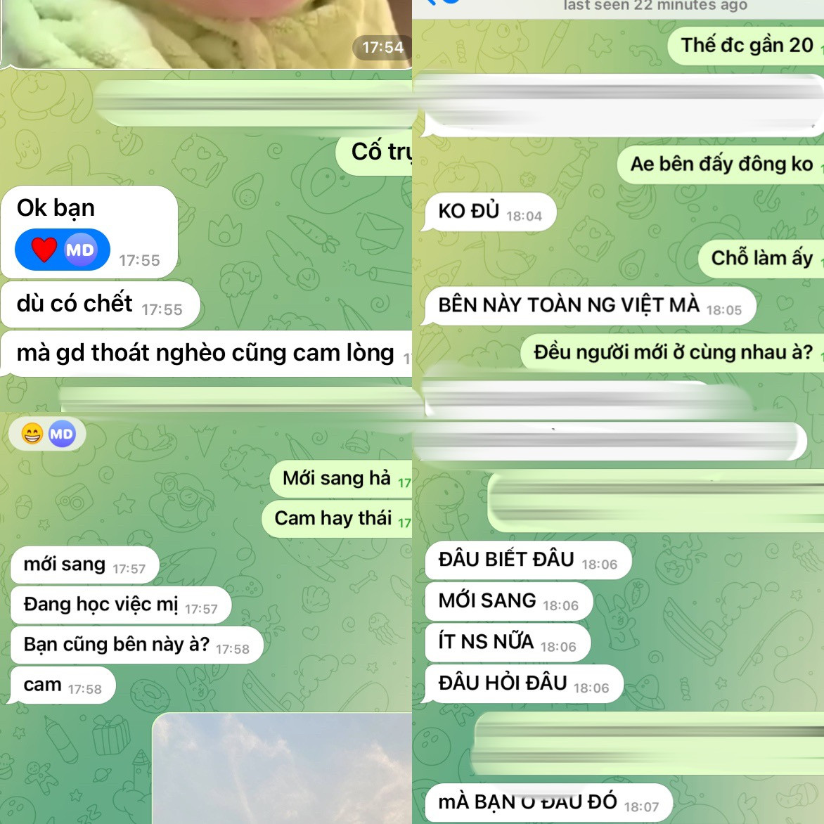 Kẻ lừa đảo là nam giả nữ, tự thú nhận được thuê để lừa đảo.