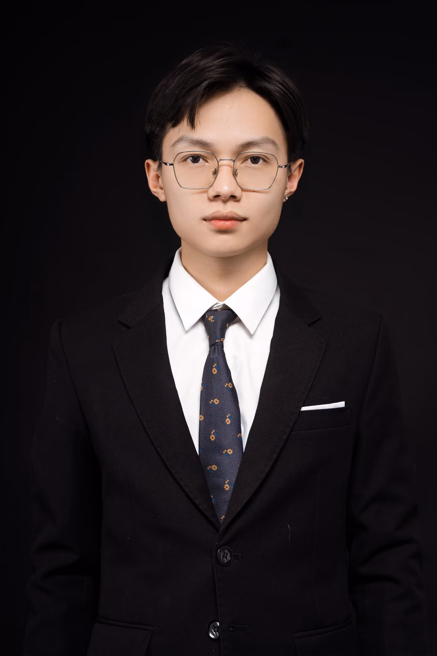 Nguyễn Duy Long, cựu sinh viên Đại học Bách Khoa.
