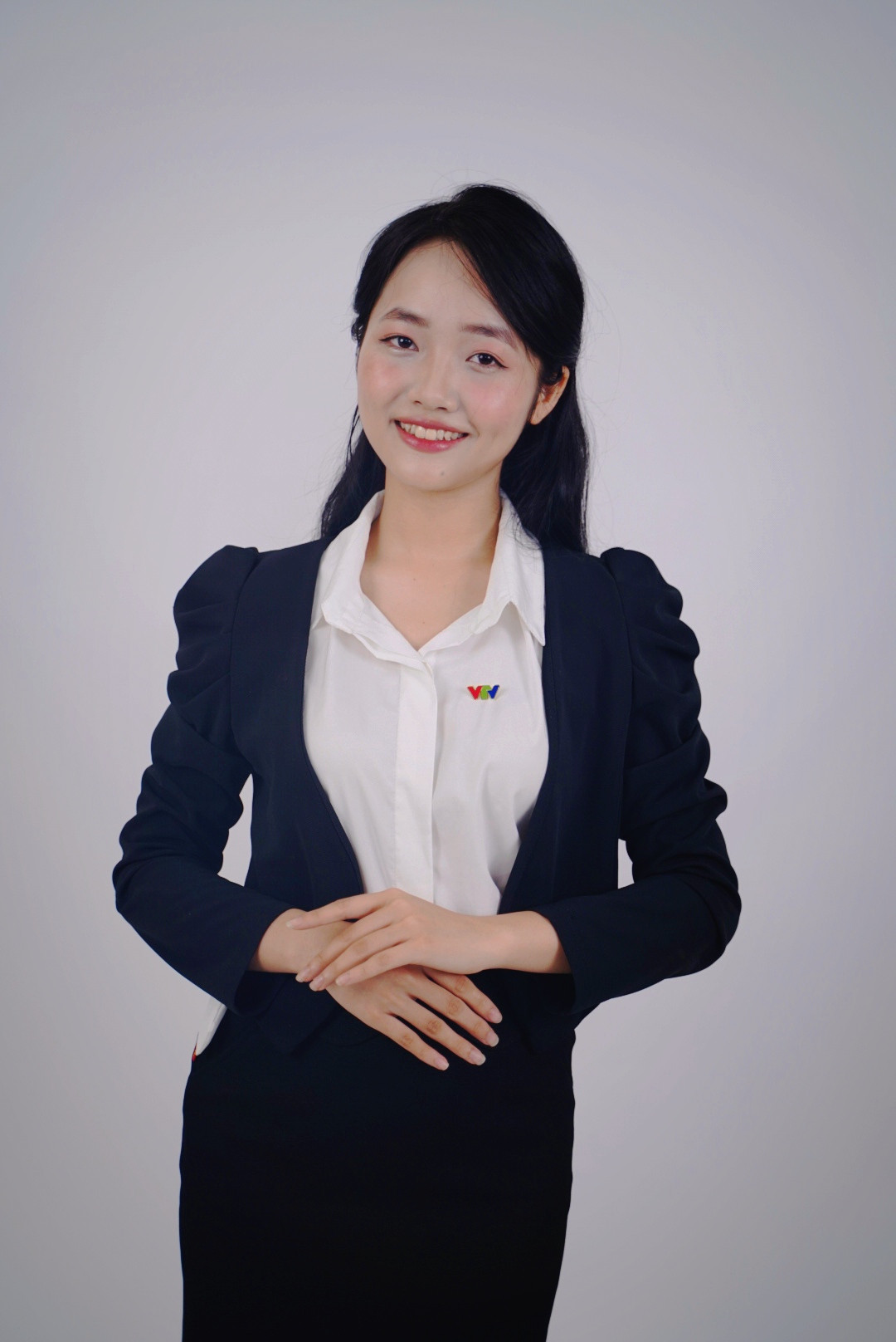 Ngô Thị Ngọc Mai (Vĩnh Phúc) hiện đang là sinh viên năm hai trường ĐH Ngoại ngữ - ĐHQGHN.