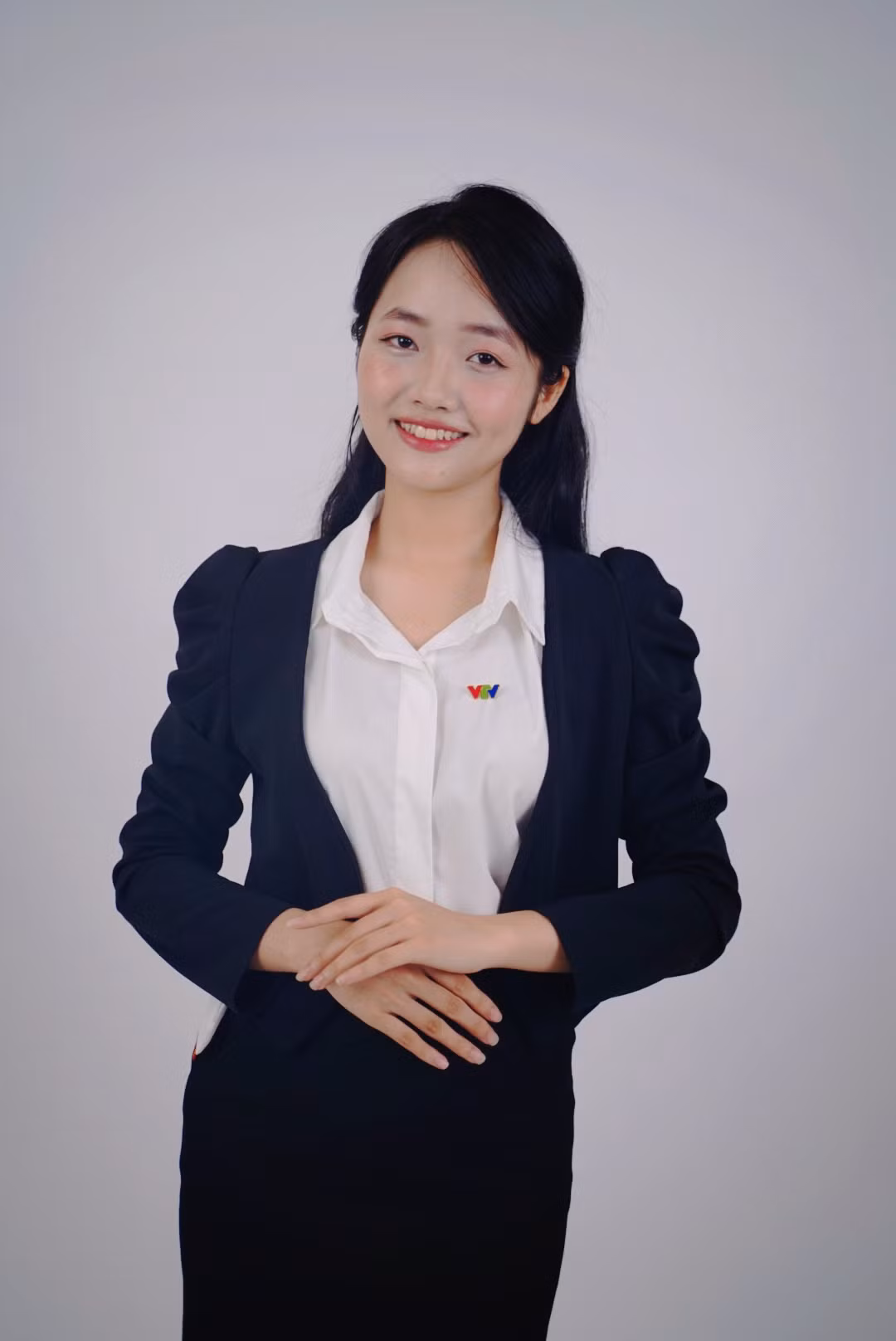 Ngô Thị Ngọc Mai (Vĩnh Phúc) hiện đang là sinh viên năm hai trường ĐH Ngoại ngữ - ĐHQGHN.