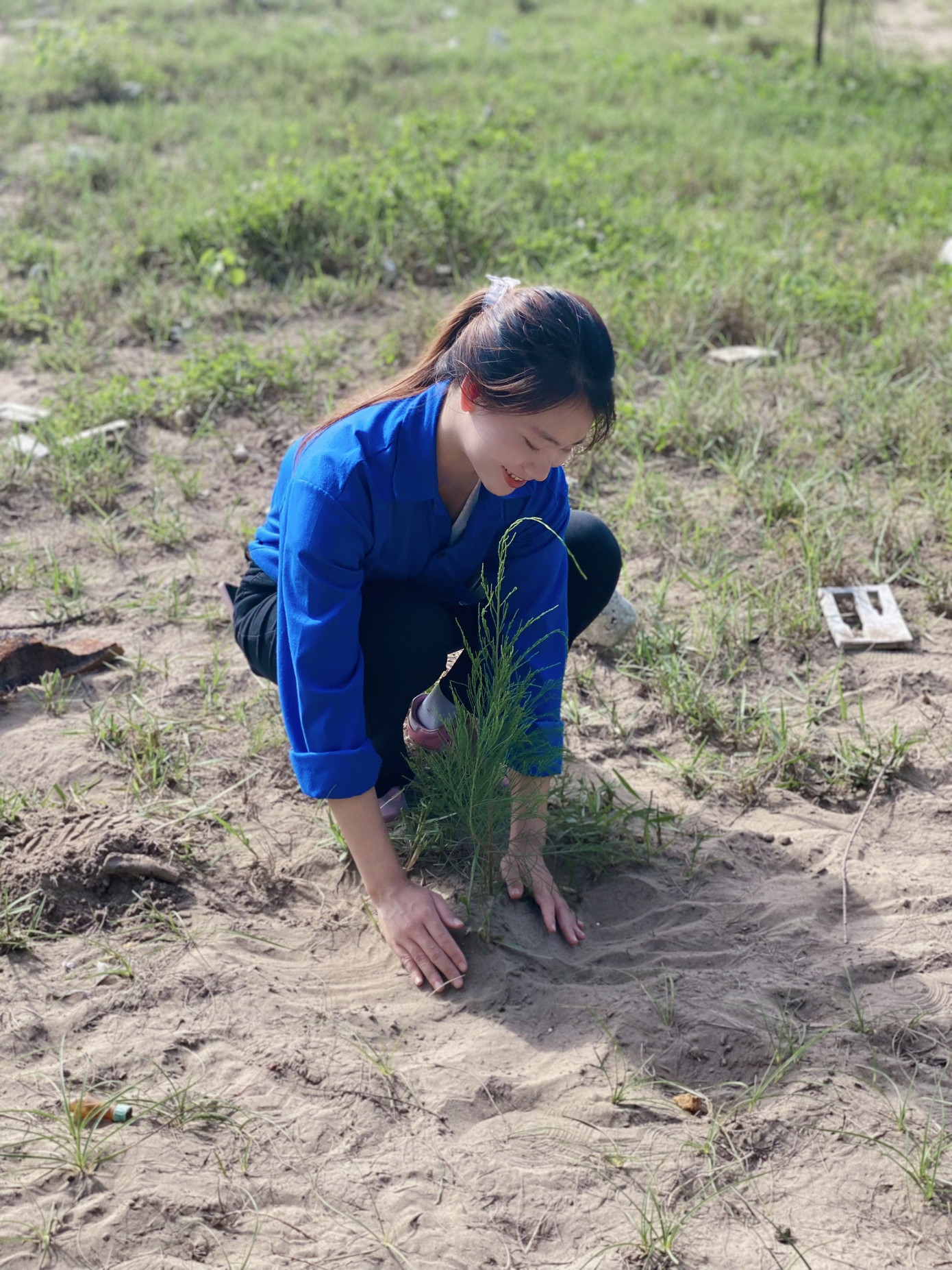 Phát triển bản thân trở thành người tự chủ, có tinh thần trách nhiệm, sáng tạo và hòa đồng với mọi người. Phát triển bản thân trở thành người tự chủ, có tinh thần trách nhiệm, sáng tạo và hòa đồng với mọi người.