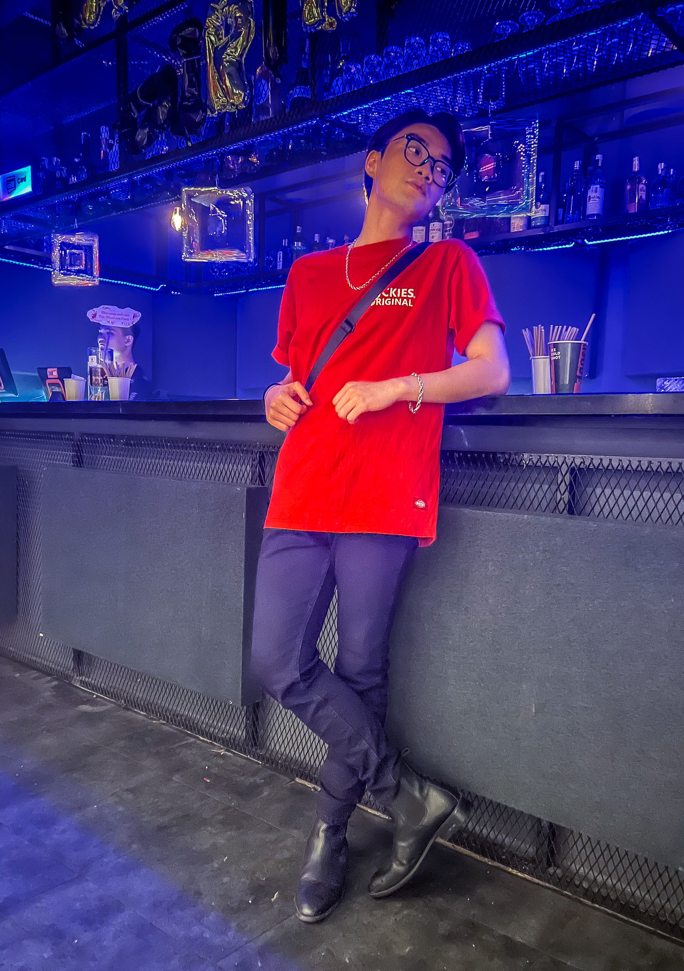 Với Trường Giang, nếu đam mê âm nhạc, thì đừng ngại tạo ra âm nhạc. Với Trường Giang, nếu đam mê âm nhạc, thì đừng ngại tạo ra âm nhạc.