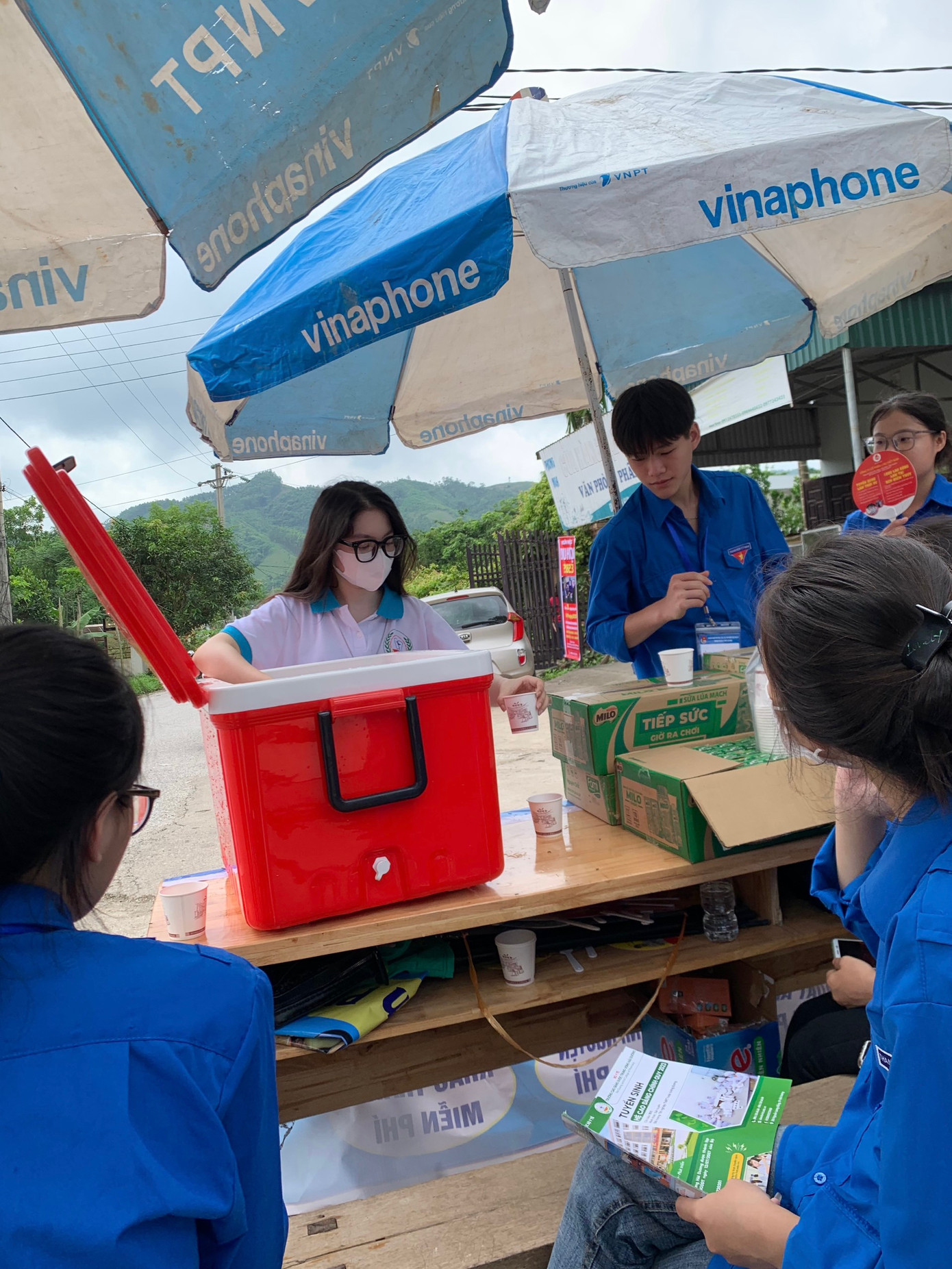 Bích Ngọc đạt danh hiệu “Sinh viên 5 tốt” cấp trường.