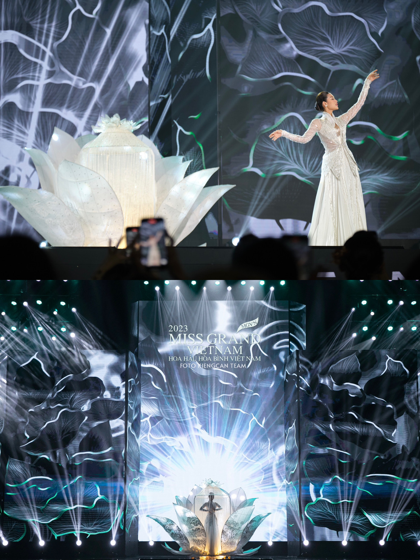 Mỗi thiết kế của Trung Thành đều mang ý nghĩa đặc biệt, nét đặc trưng trong văn hóa người Việt Nam.