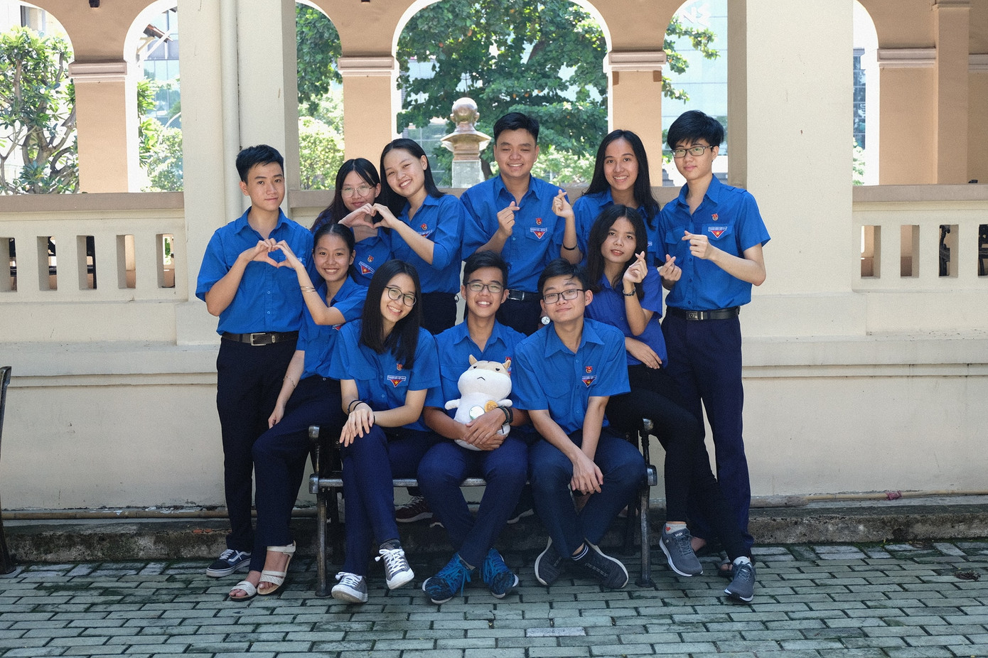 Đoàn – Hội mang lại cho Hoàng nhiều trải nghiệm đáng nhớ, đi đến nhiều nơi, làm được nhiều việc có ích và gặp được nhiều người bạn tình cảm. Đoàn – Hội mang lại cho Hoàng nhiều trải nghiệm đáng nhớ, đi đến nhiều nơi, làm được nhiều việc có ích và gặp được nhiều người bạn tình cảm.