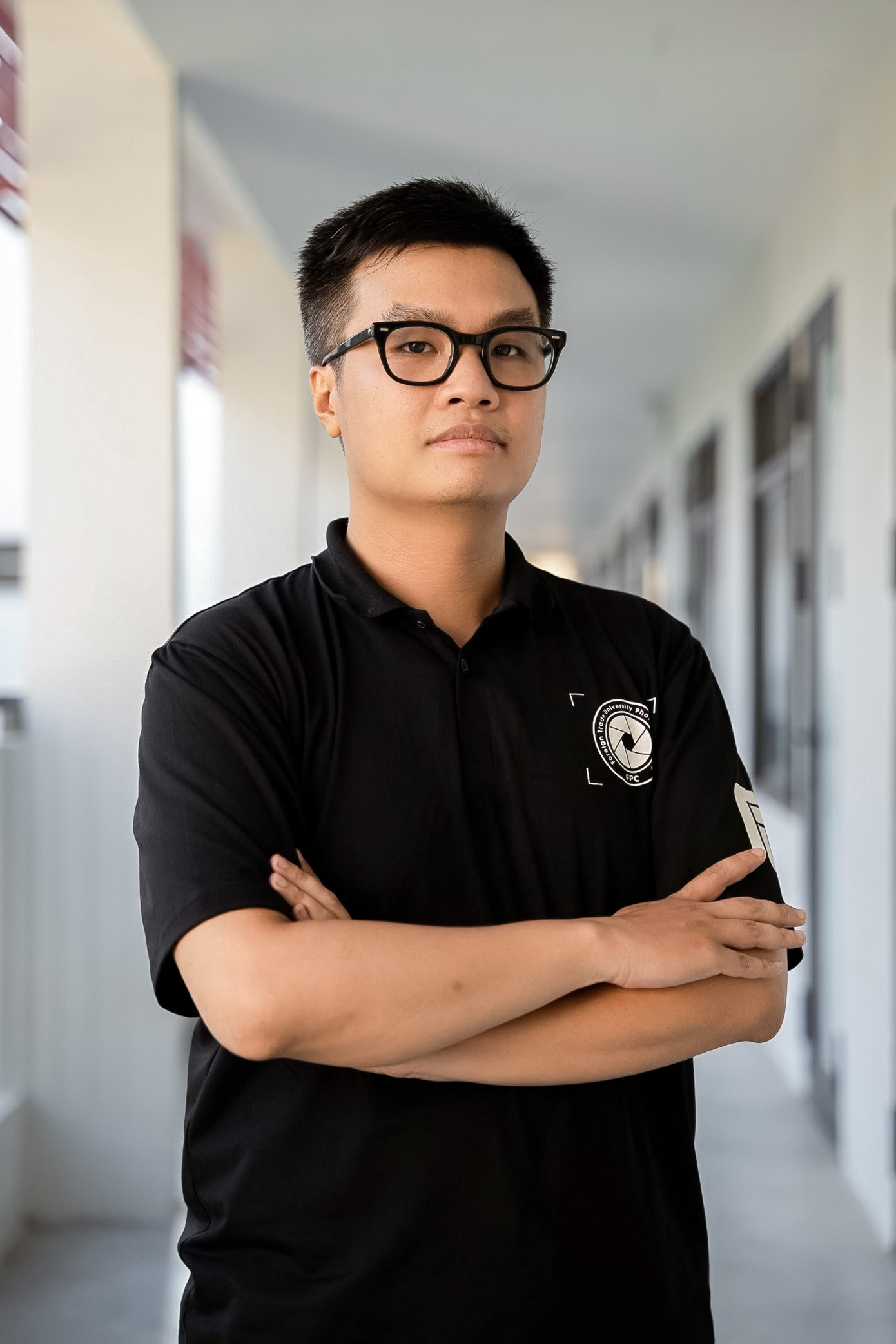 Bùi Tuấn Trung - Founder, kiêm Chủ tịch CLB FTU Photography Club. Bùi Tuấn Trung - Founder, kiêm Chủ tịch CLB FTU Photography Club.