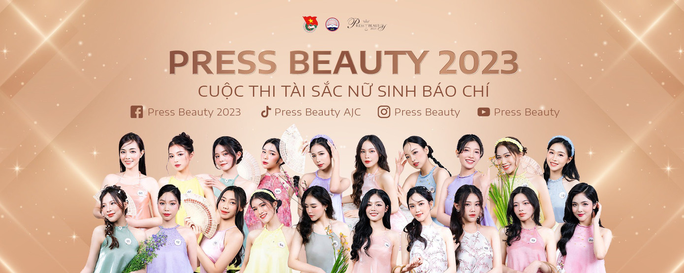 Top 20 gương mặt xuất sắc góp mặt trong Bộ ảnh xuân, sẵn sàng bước vào Vòng Bán kết đầy gay cấn.