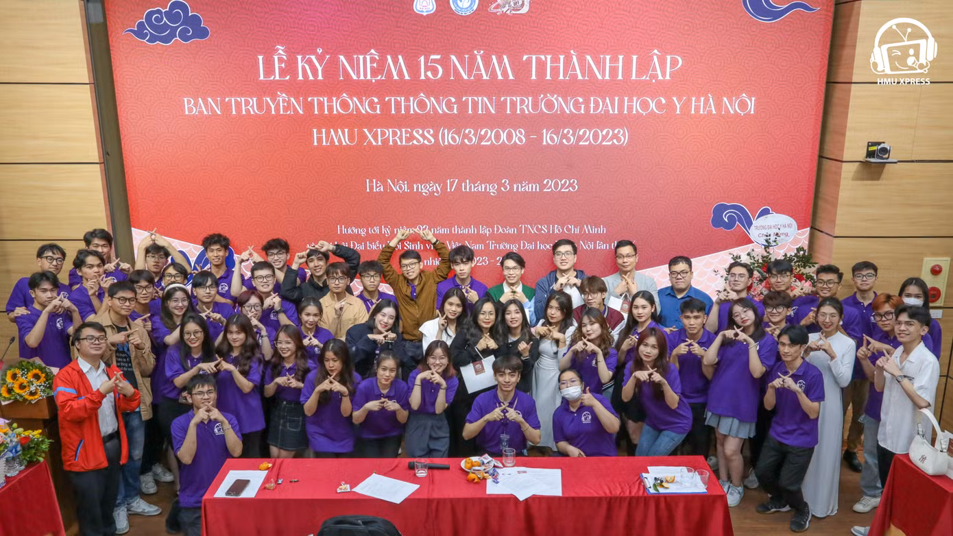 Rèn luyện được nhiều kĩ năng từ các phong trào, hoạt động Đoàn - Hội.
