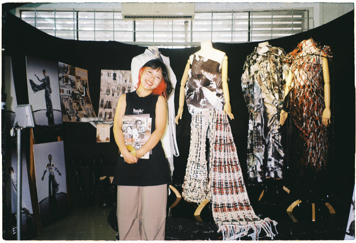 “Mình cảm thấy bản thân luôn bị thu hút bởi các giá trị truyền thống và văn hóa nước nhà”.