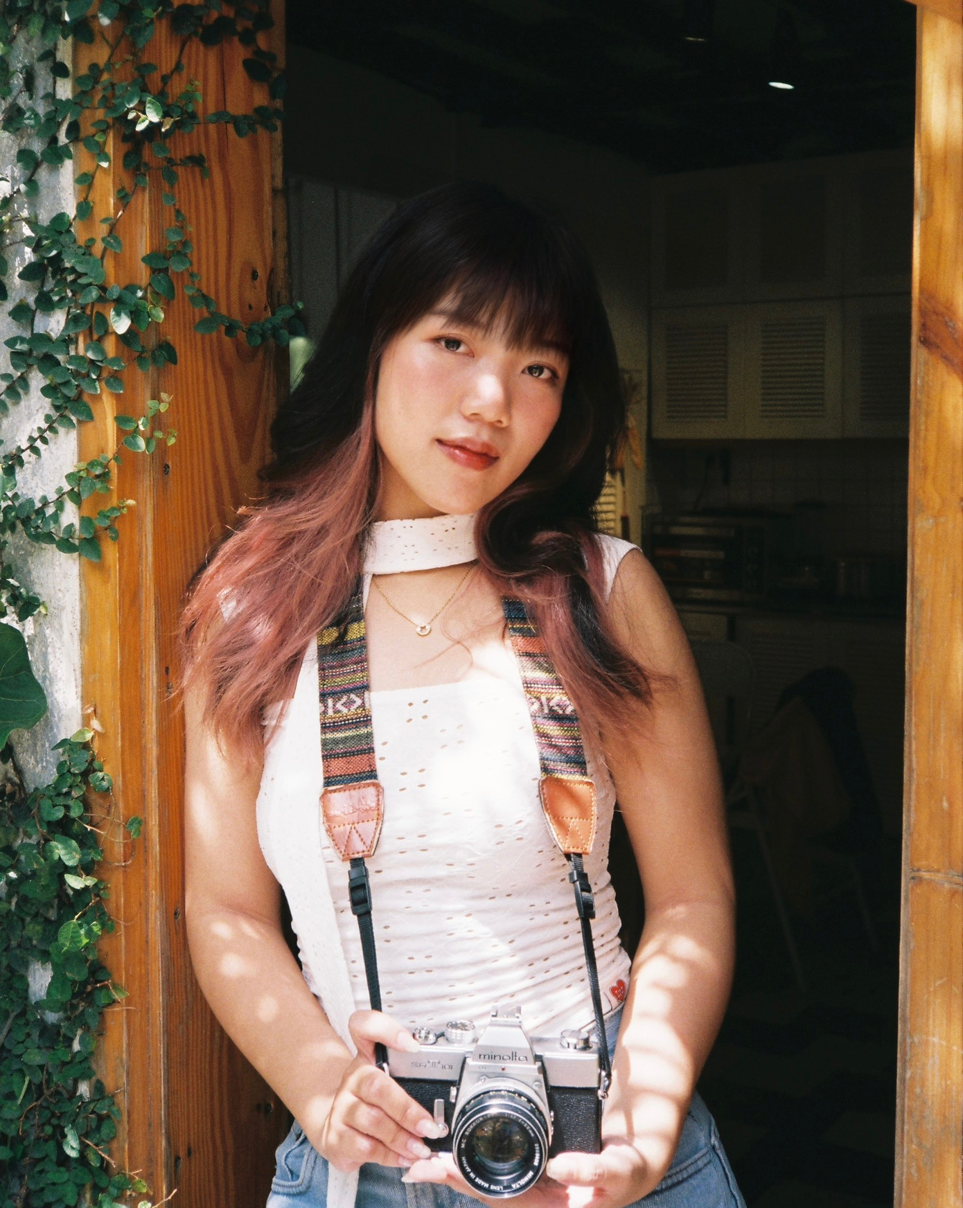 Huỳnh Anh Thư trở thành Thủ khoa "kép" ngành Thiết kế Thời Trang, Đại học Kiến Trúc TP.HCM.