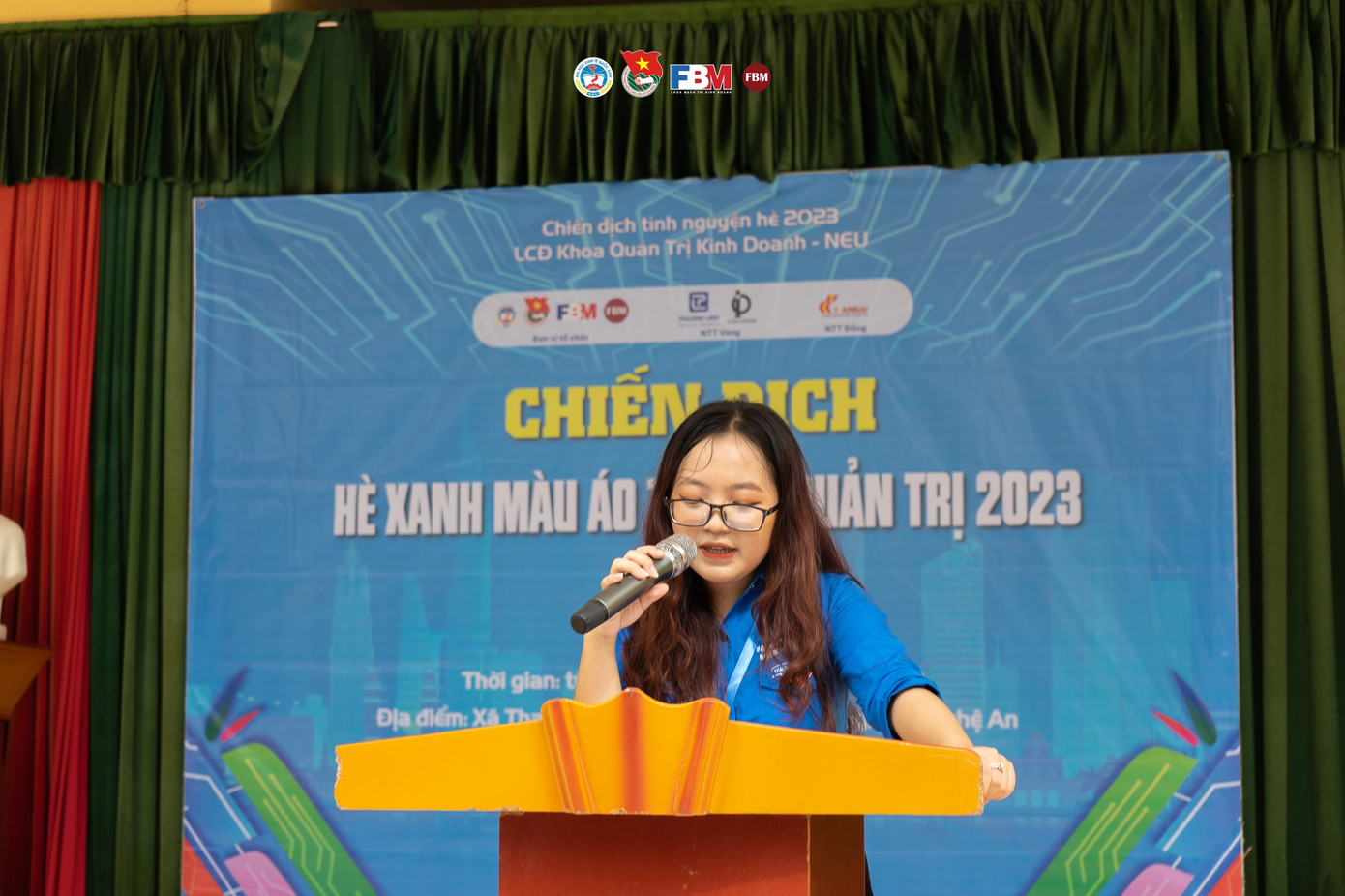 Sau rất nhiều sự kiện, những trải nghiệm, những vị trí khác nhau, điều Khánh Vân học được là sự biết ơn, chân thành và không ngừng học hỏi.