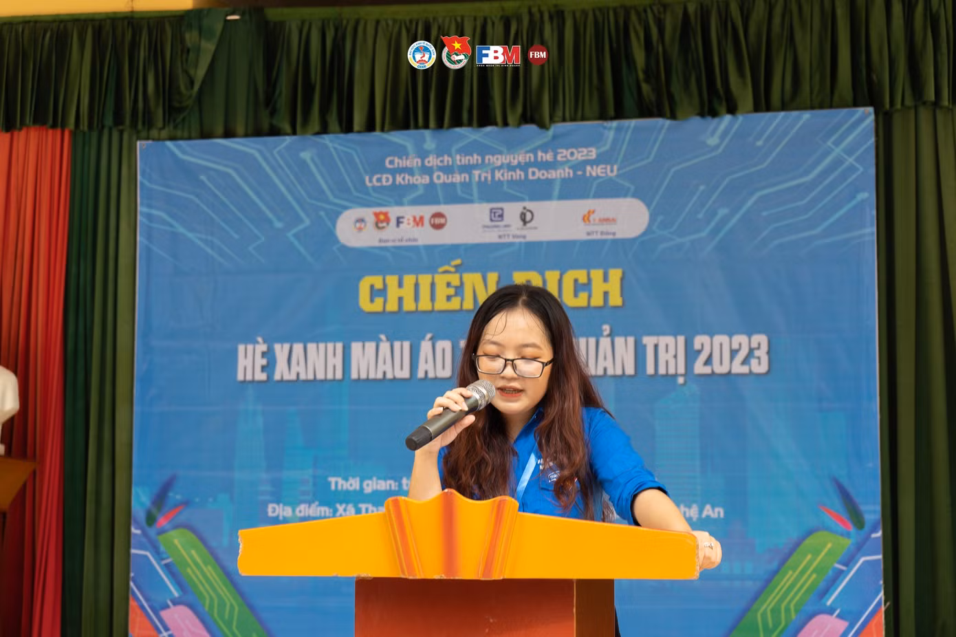 Sau rất nhiều sự kiện, những trải nghiệm, những vị trí khác nhau, điều Khánh Vân học được là sự biết ơn, chân thành và không ngừng học hỏi. Sau rất nhiều sự kiện, những trải nghiệm, những vị trí khác nhau, điều Khánh Vân học được là sự biết ơn, chân thành và không ngừng học hỏi.
