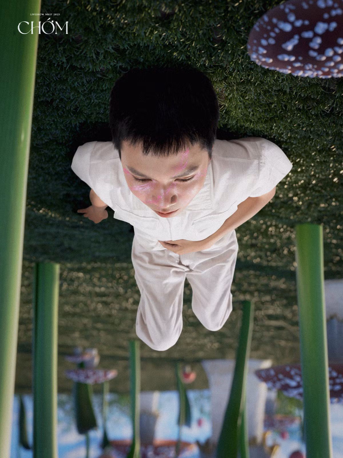 "𝐌𝐄𝐃𝐈𝐓𝐀𝐓𝐄" - Khi nhận ra điều đó, chúng ta đã bị nhấn chìm trong sự hão huyền của bản thân và sự vô thường của cuộc sống để rồi thu mình trong lo lắng, suy tư.