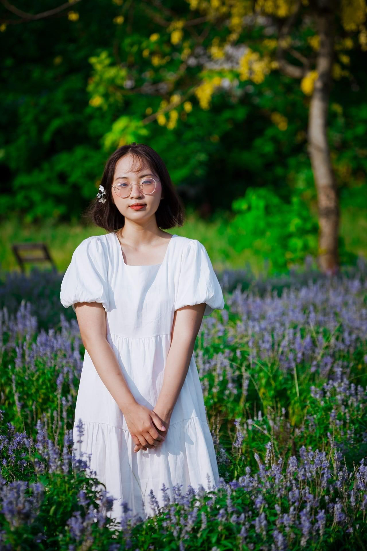 Lưu Thị Thùy Dương ( sinh năm 2001) là sinh viên năm tư hiện đang học song ngành Quản trị khách sạn và Quản trị dịch vụ du lịch &amp; lữ hành khoa Du Lịch Học, trường Đại học Khoa học xã hội và Nhân văn, Đại học Quốc gia Hà Nội.