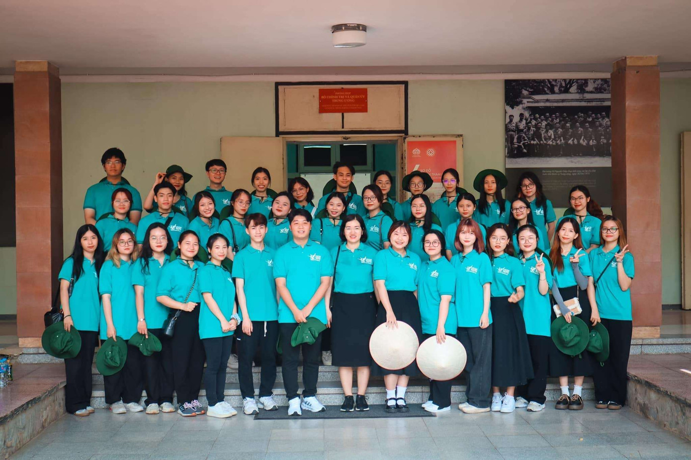 Kim Hồng tham gia Tập huấn cán bộ Đoàn - Hội.